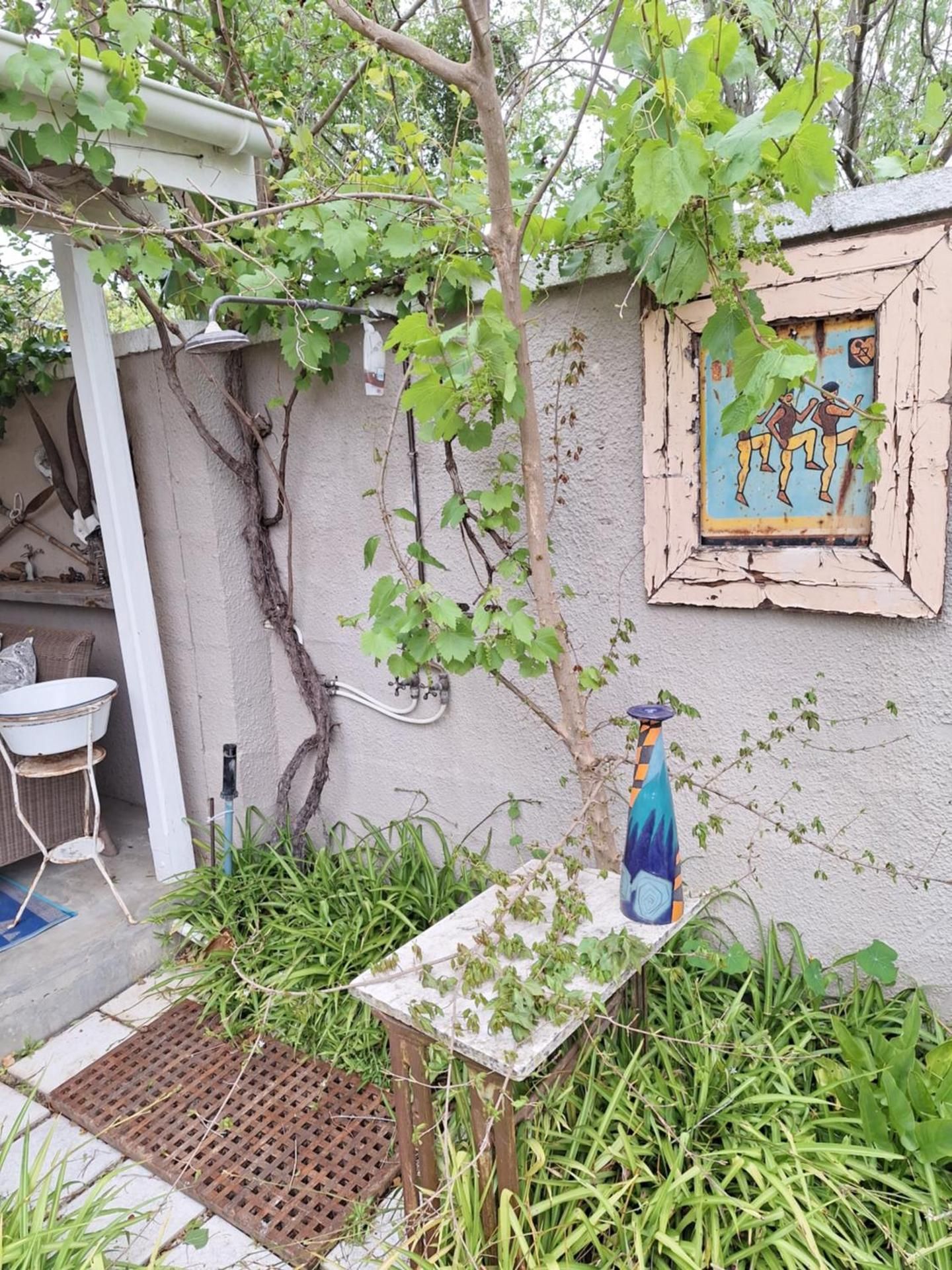 Rhus Cottage.