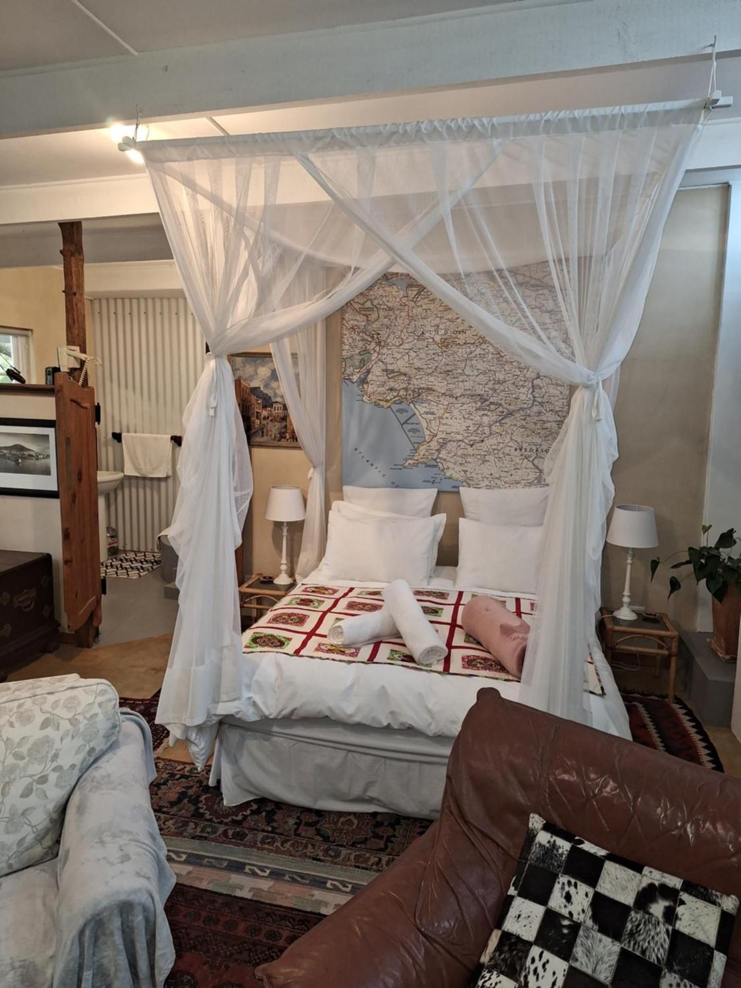 Rhus Cottage.