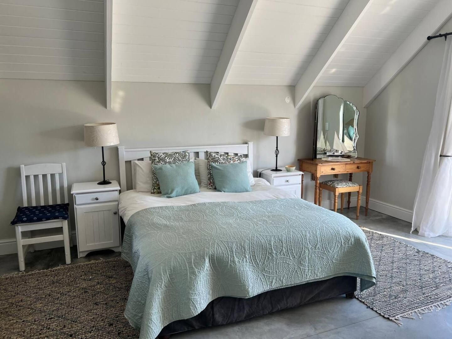 Double Room with Mountain View