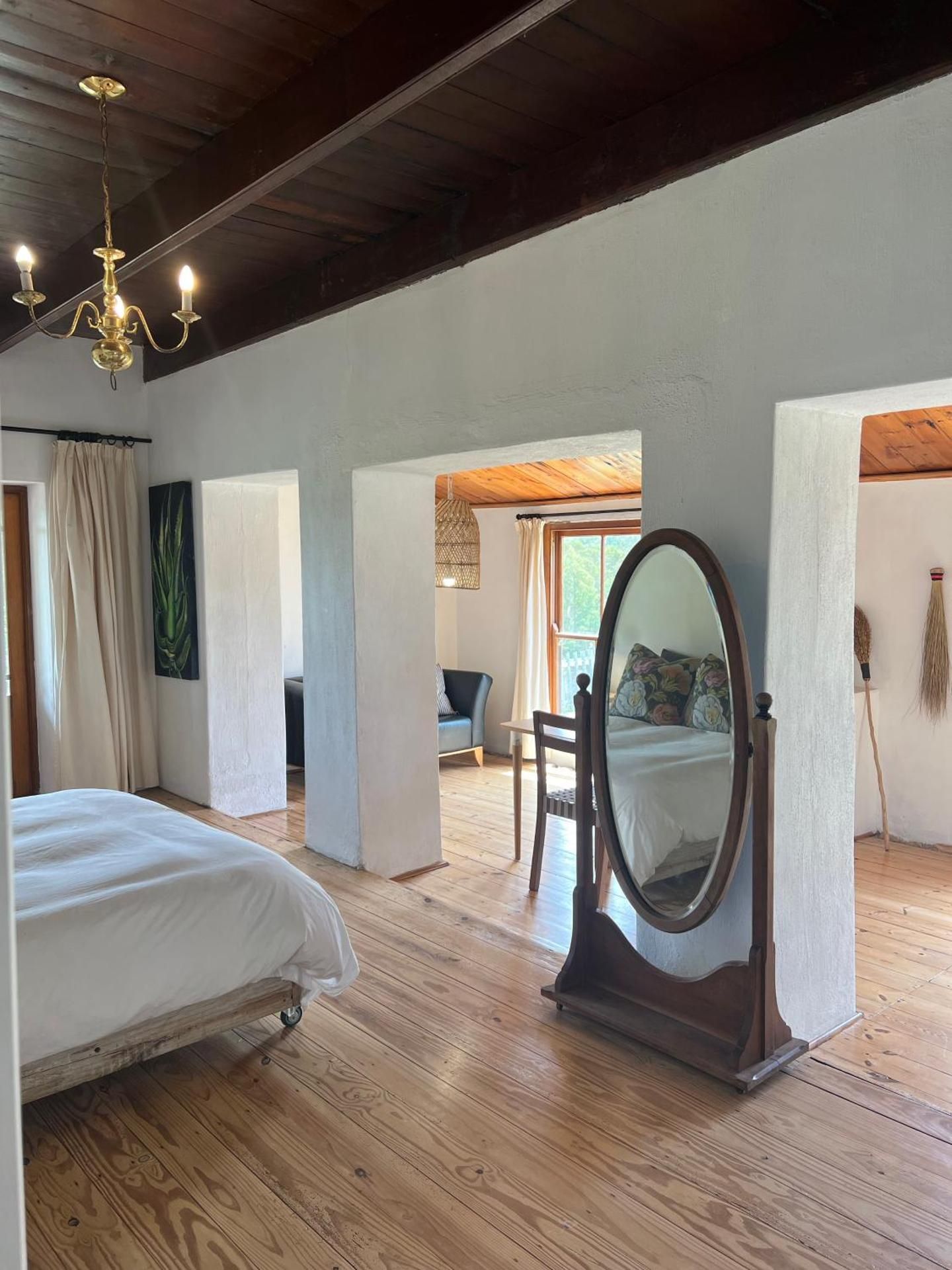 Queen Room with Garden View