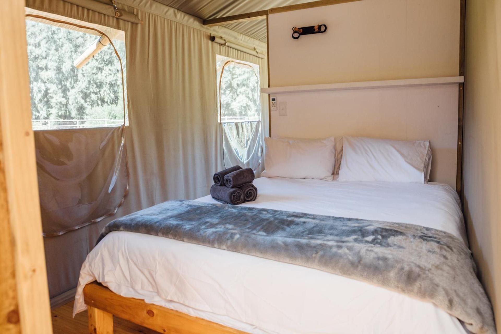 Two-Bedroom Chalet with Hot Tub