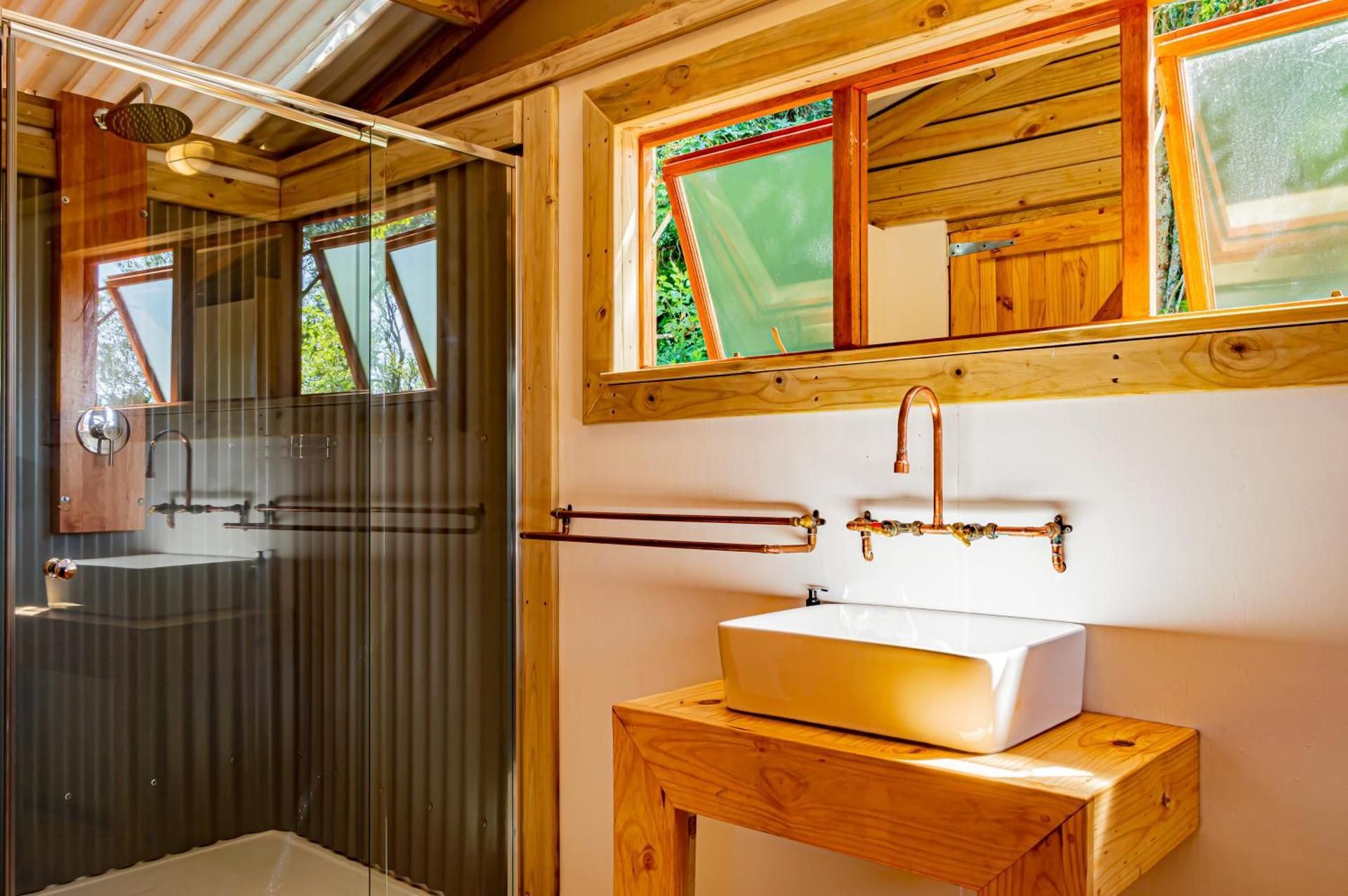 Two-Bedroom Chalet with Hot Tub