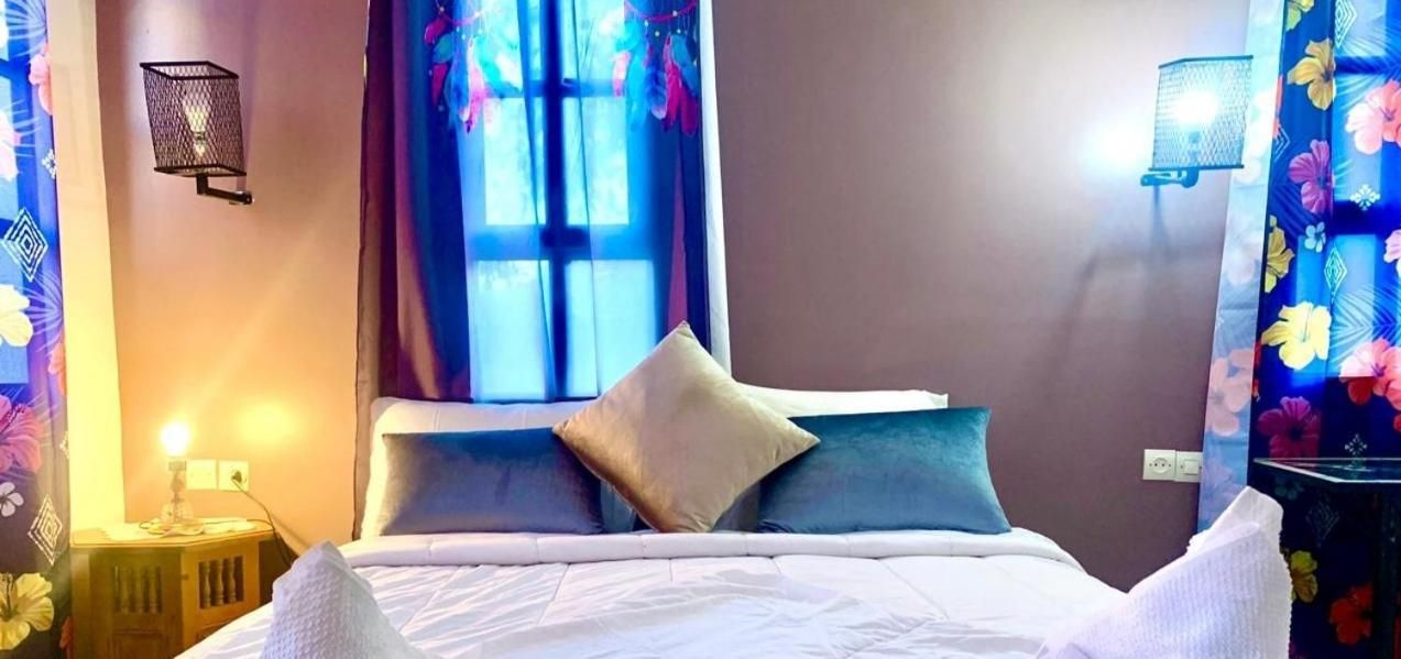 Double Room with Garden View