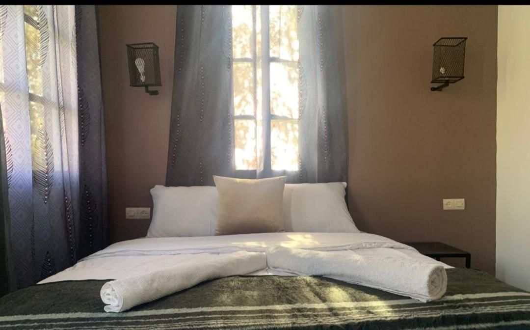 Double Room with Garden View