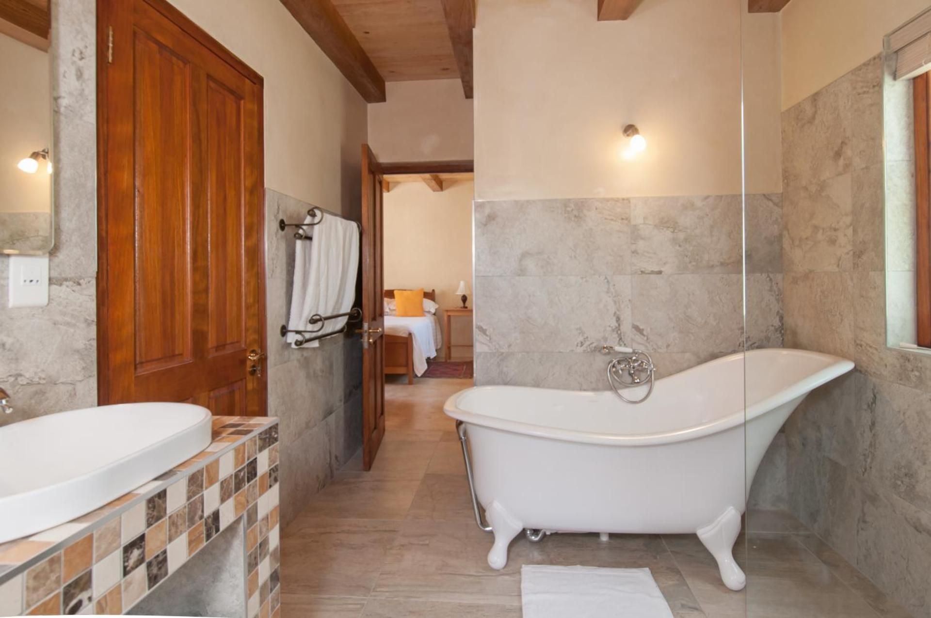 Hotel Roosje van de Kaap                                                                   Chalet 2