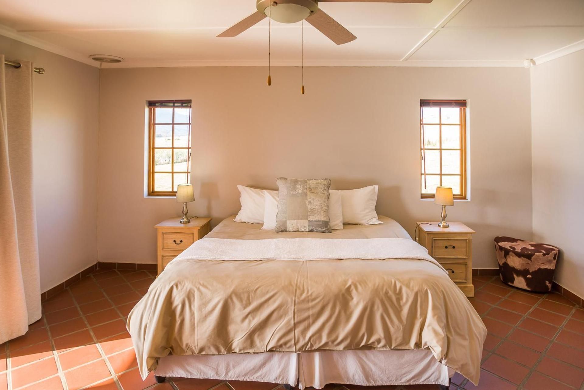 Self Catering Family Bedroom