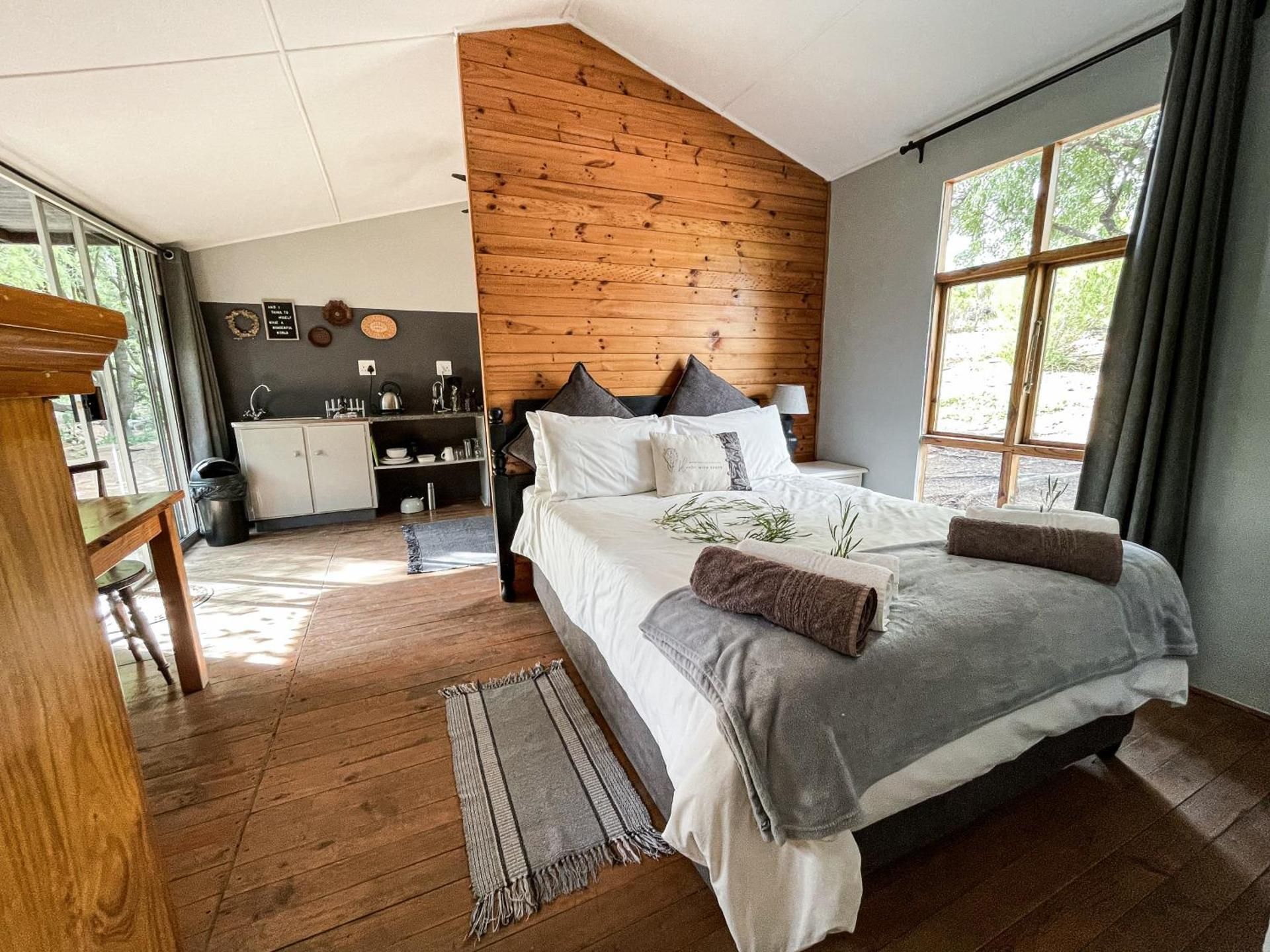 Double Room with Garden View