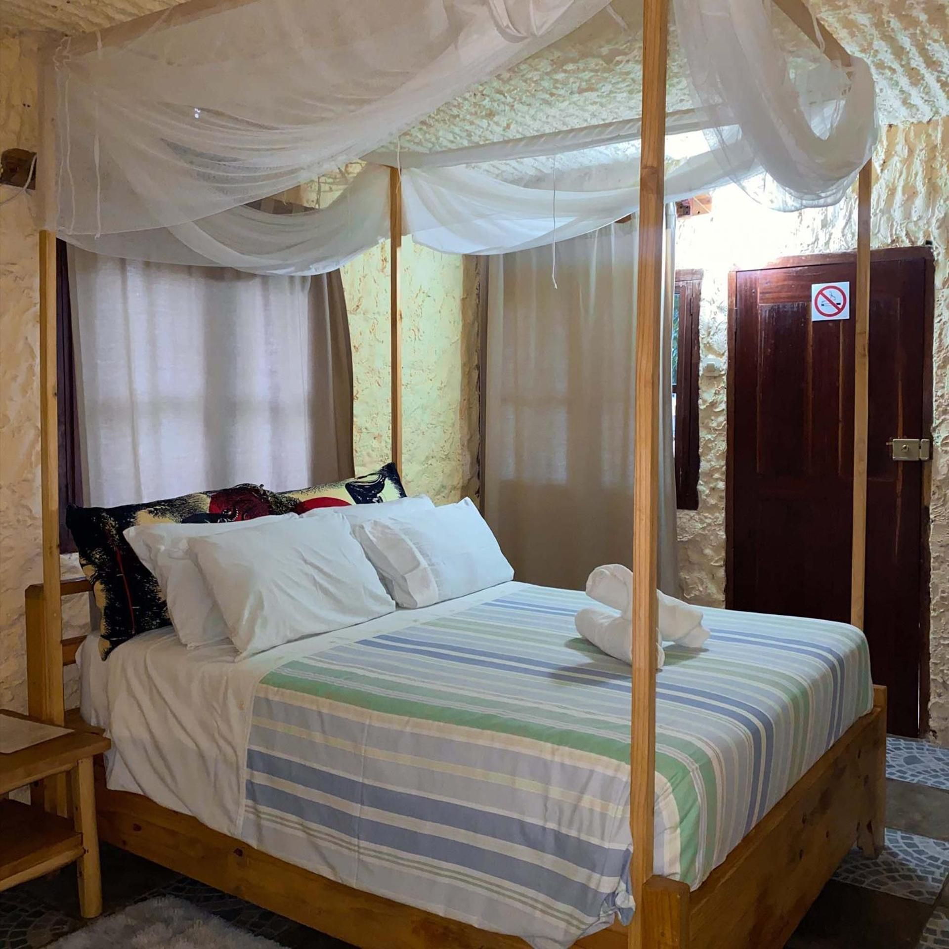 Samara Lodge Quadruple Room