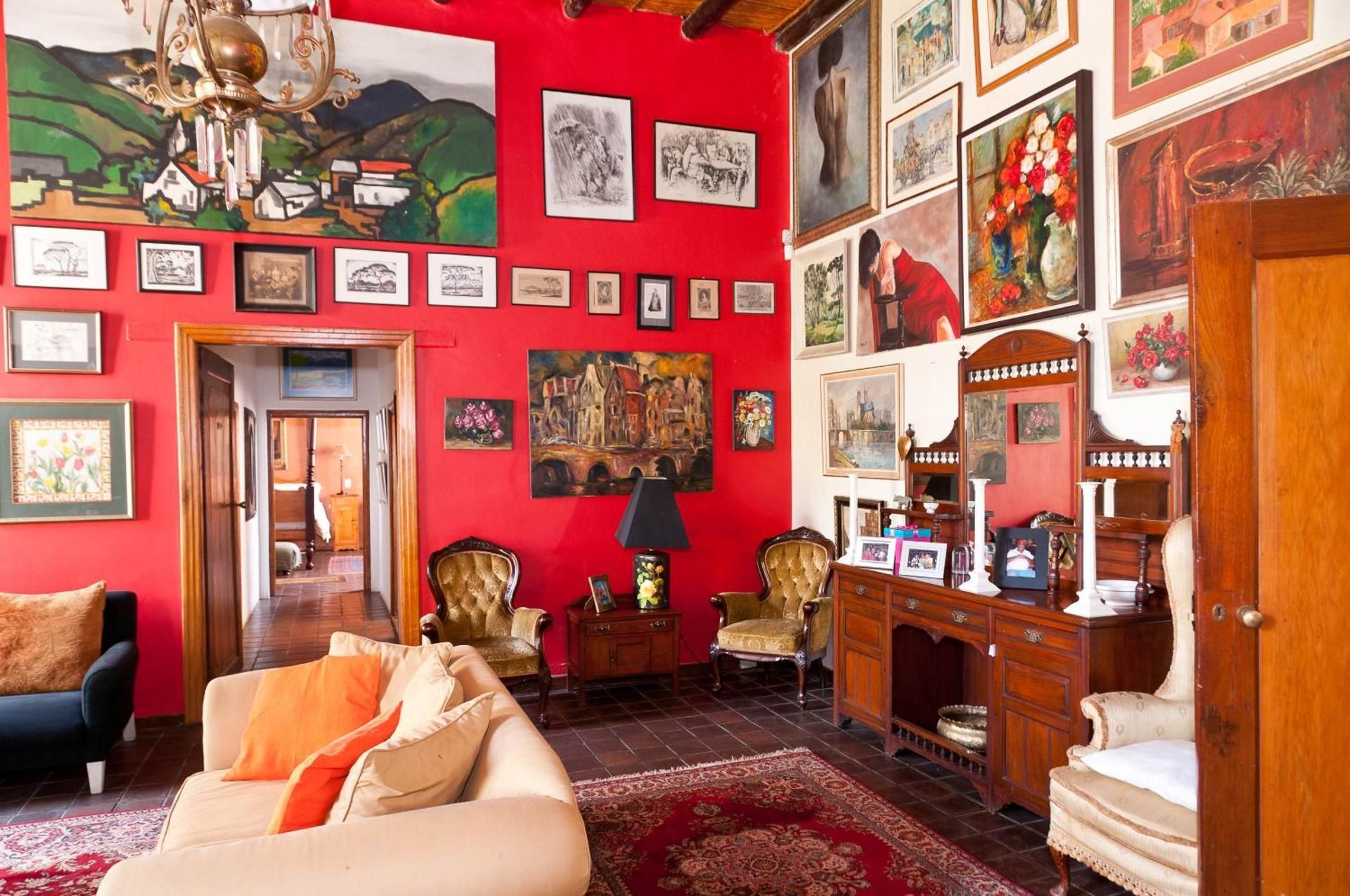 recreational facilities