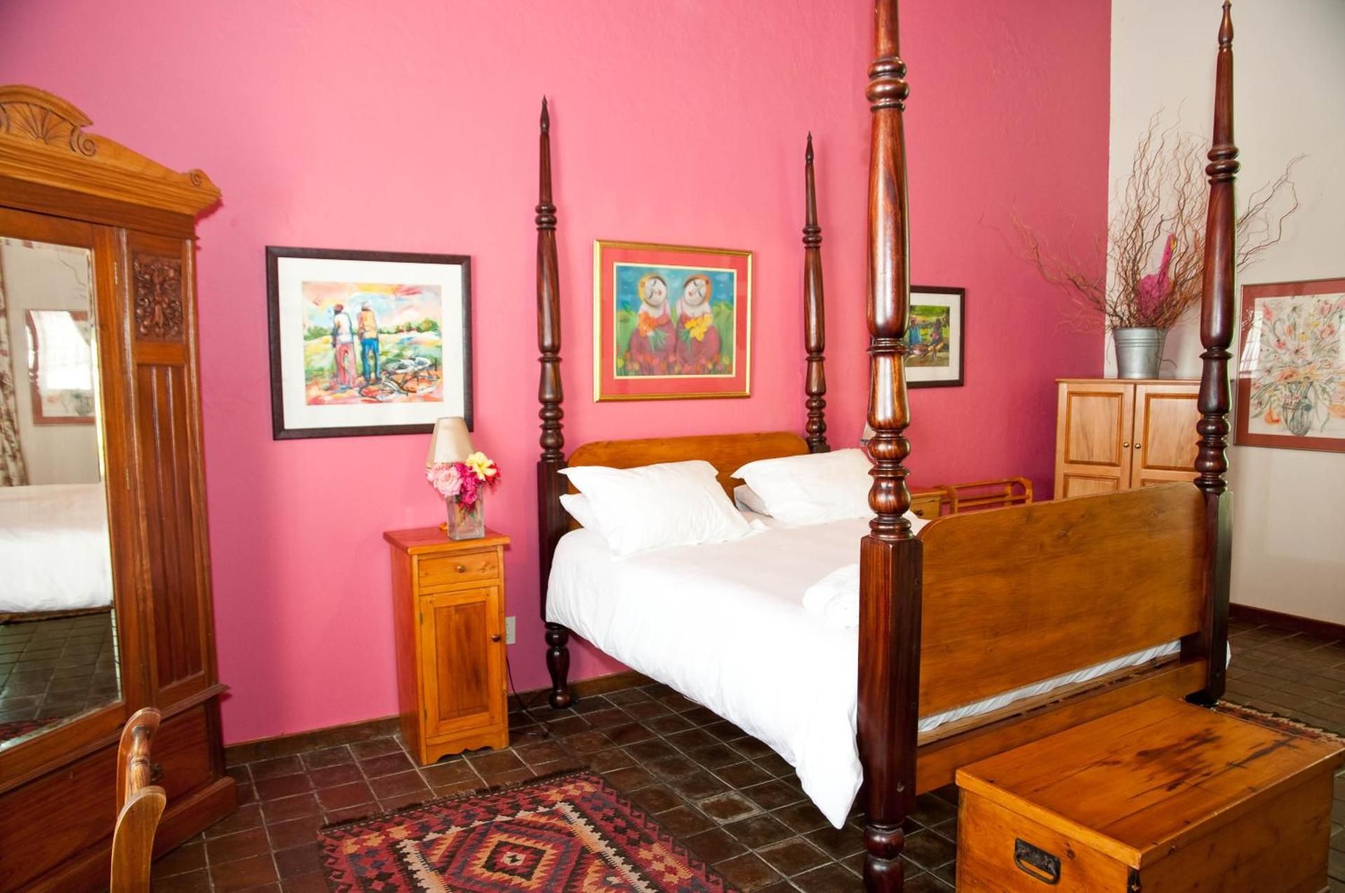 Wittedrift Manor House Classic Double Room