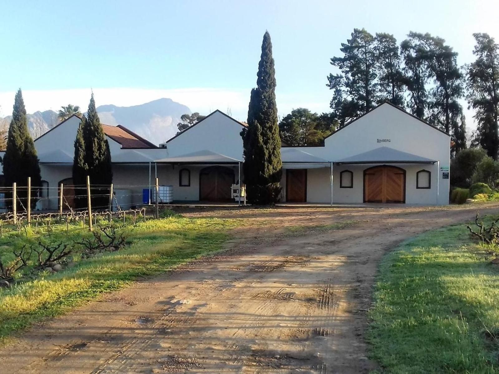 Lemberg Wine Estate