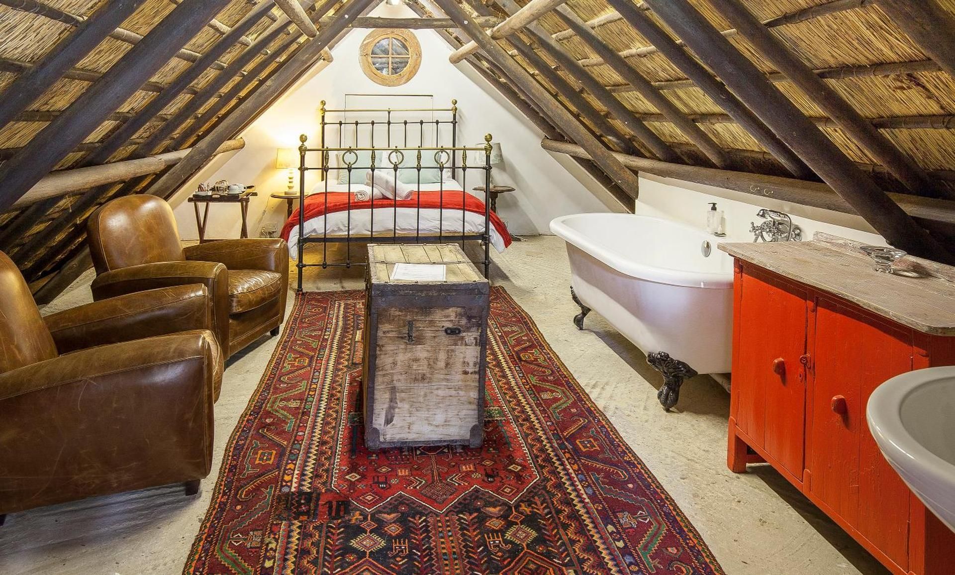 Montpellier de Tulbagh Double Room with Private Bathroom 2