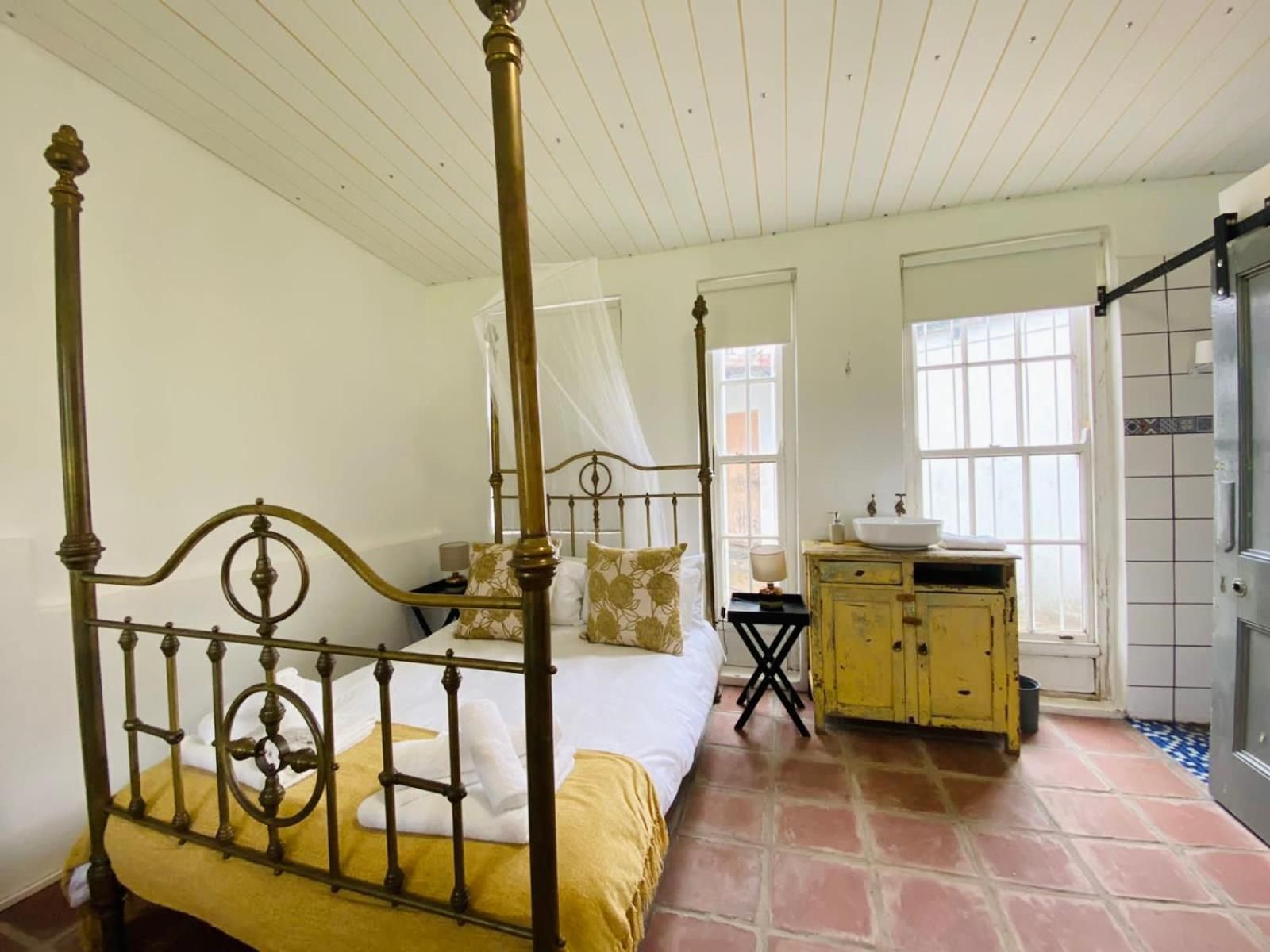 Double Room with Patio