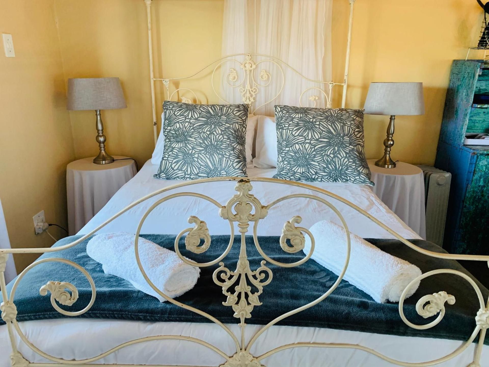 Montpellier de Tulbagh One-Bedroom Chalet