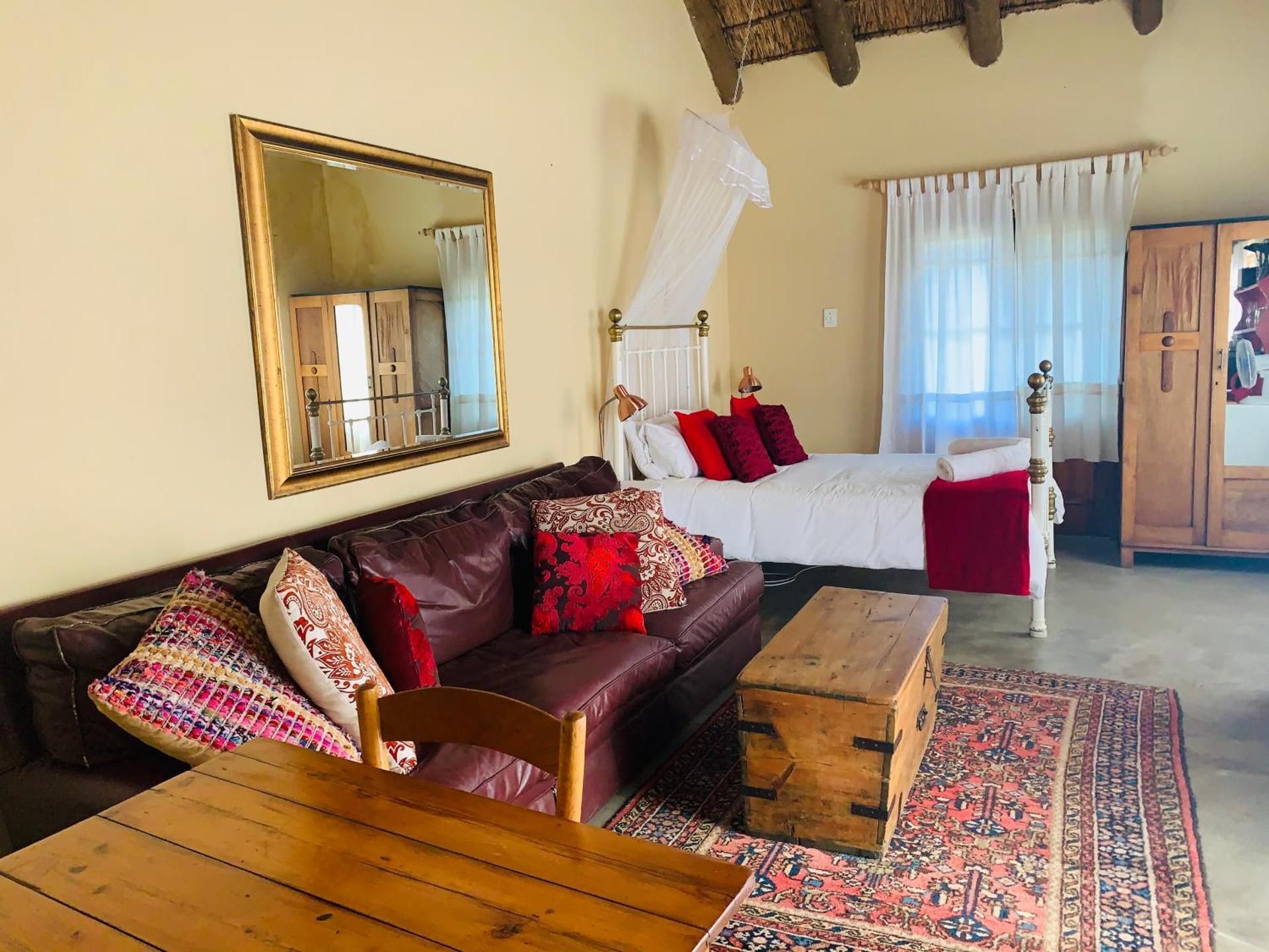 Montpellier de Tulbagh One-Bedroom Chalet 2