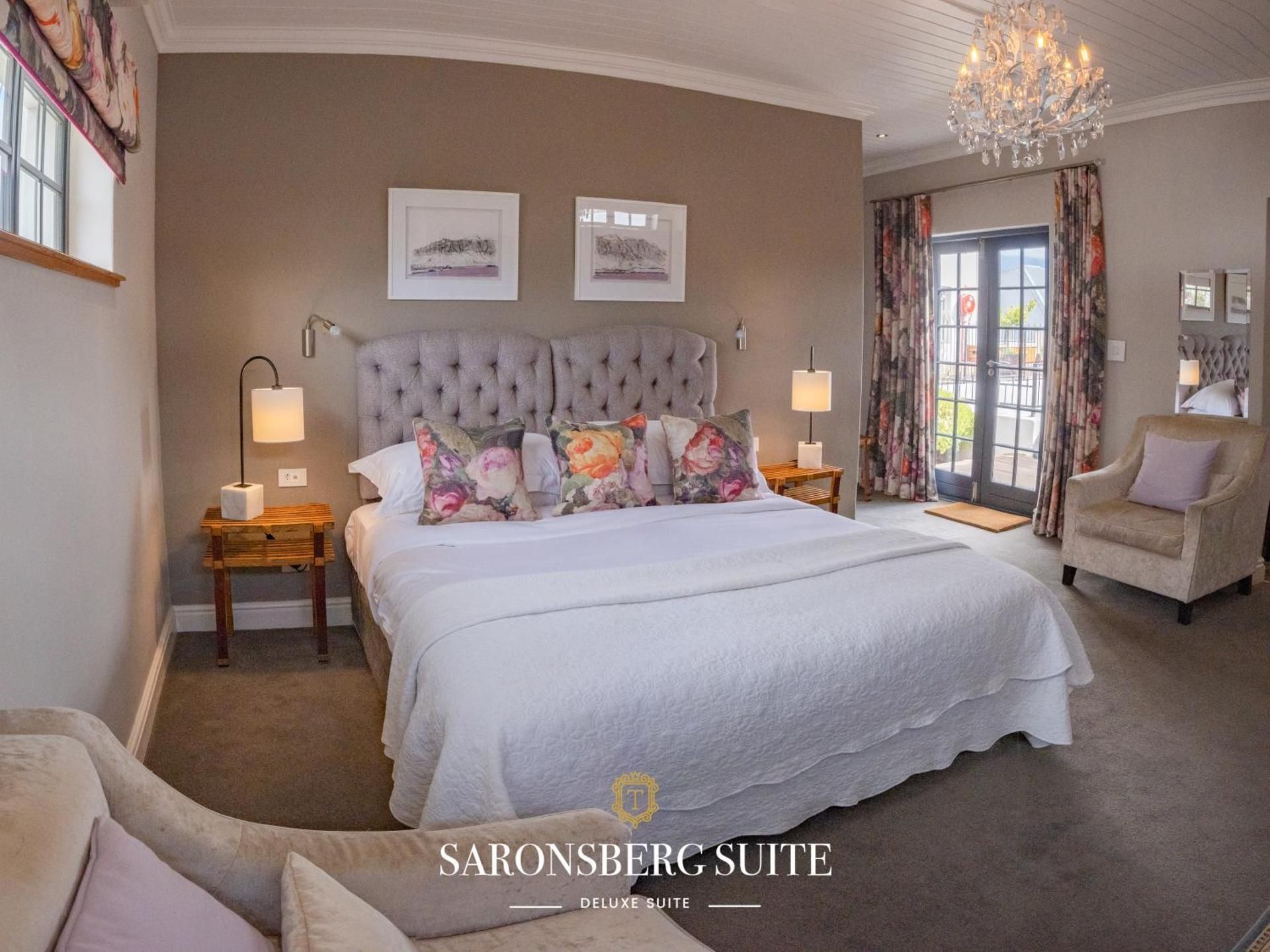 Saronsberg Suite