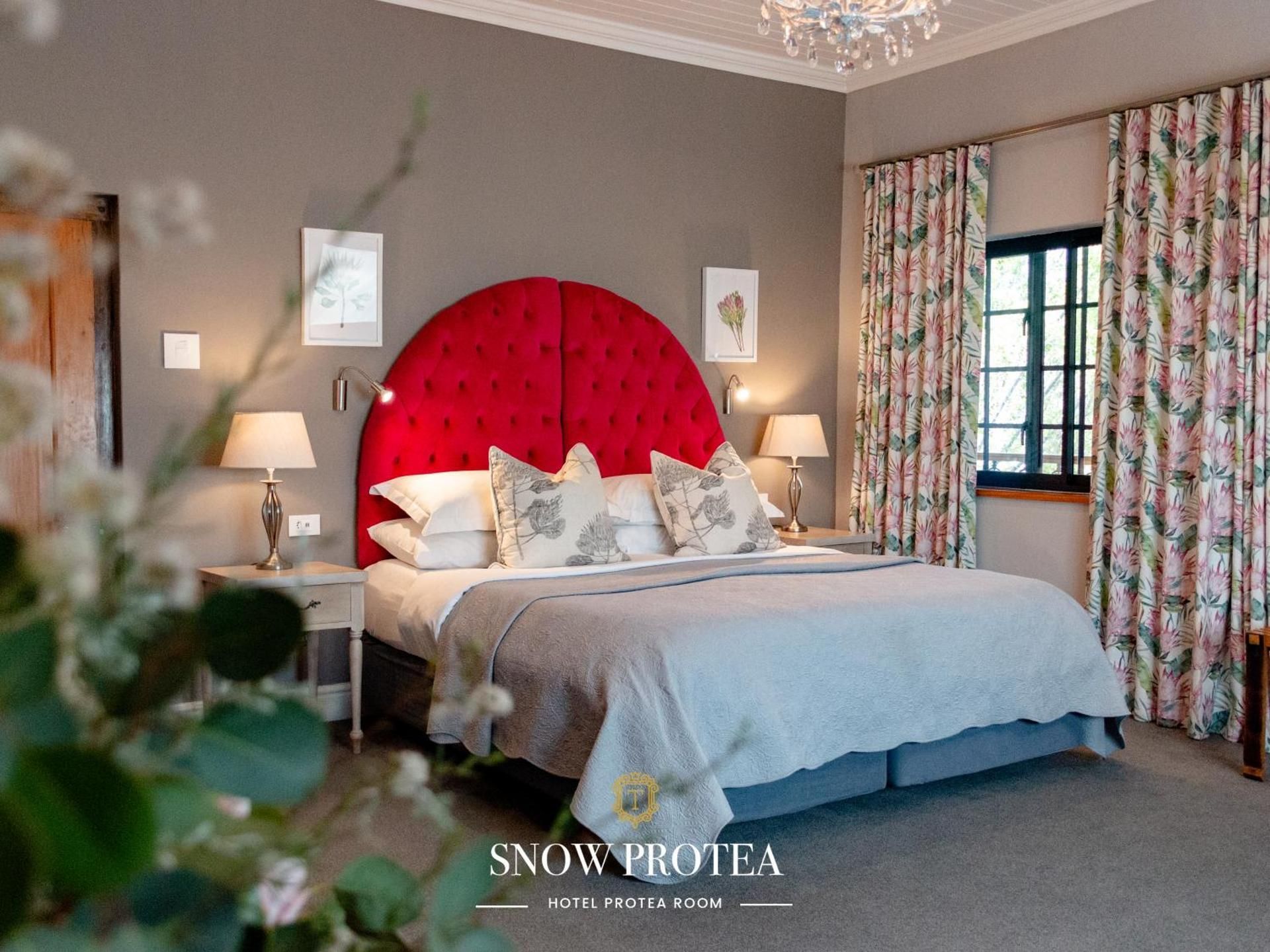 Protea Rooms