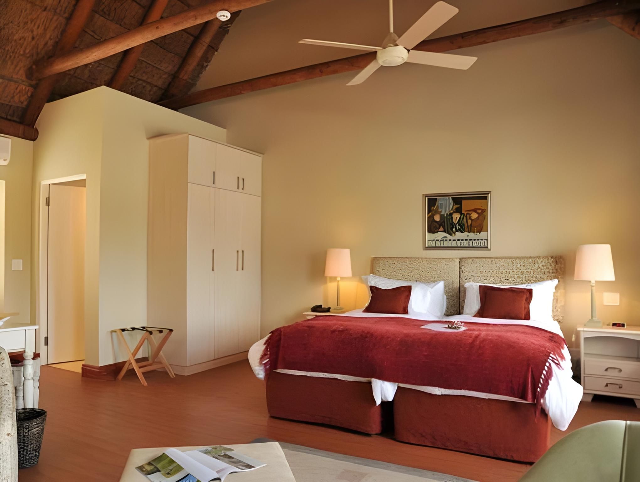 Rijks Country House Luxury Room