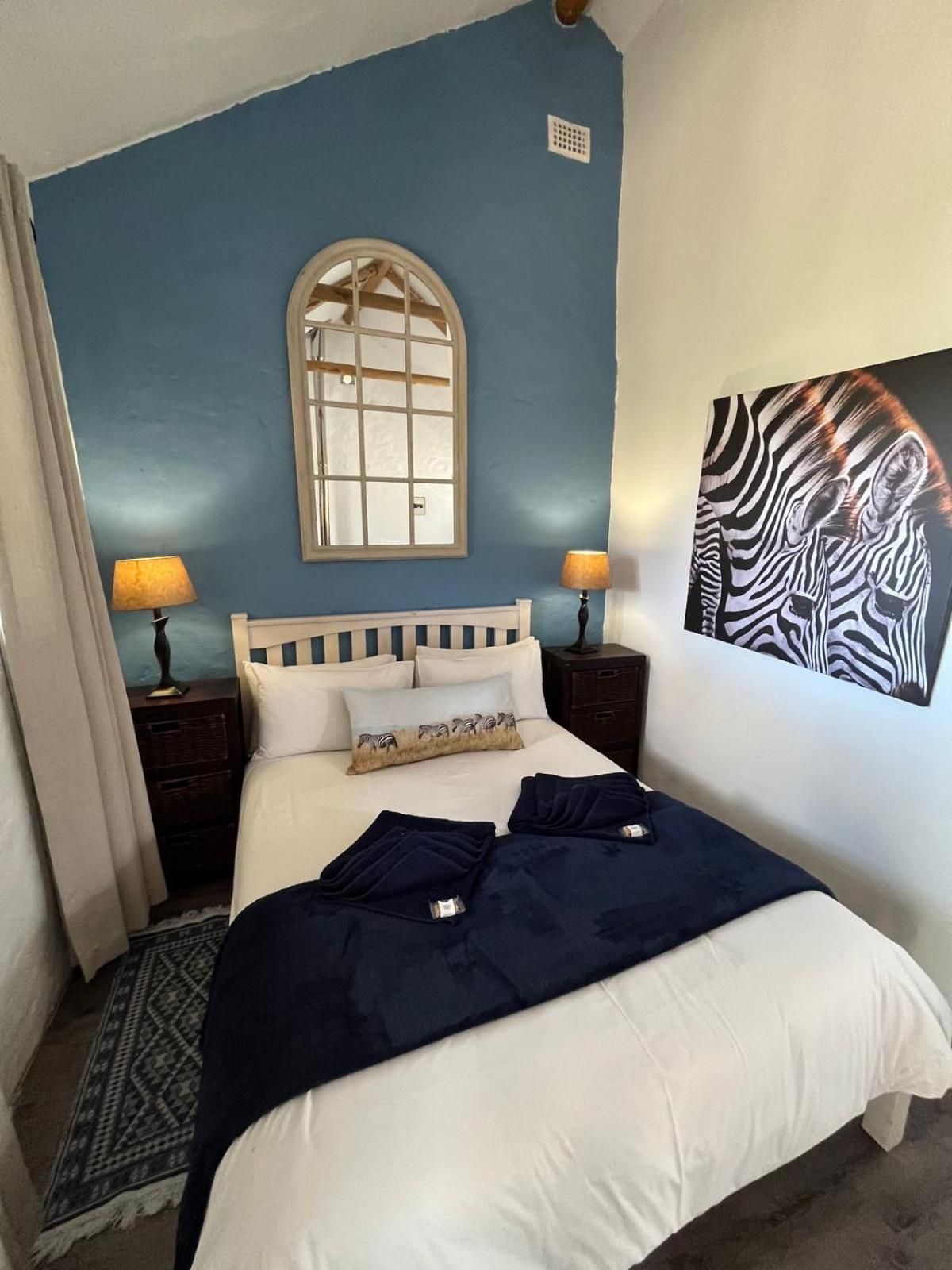 Welbedacht Game & Nature Reserve One-Bedroom Chalet