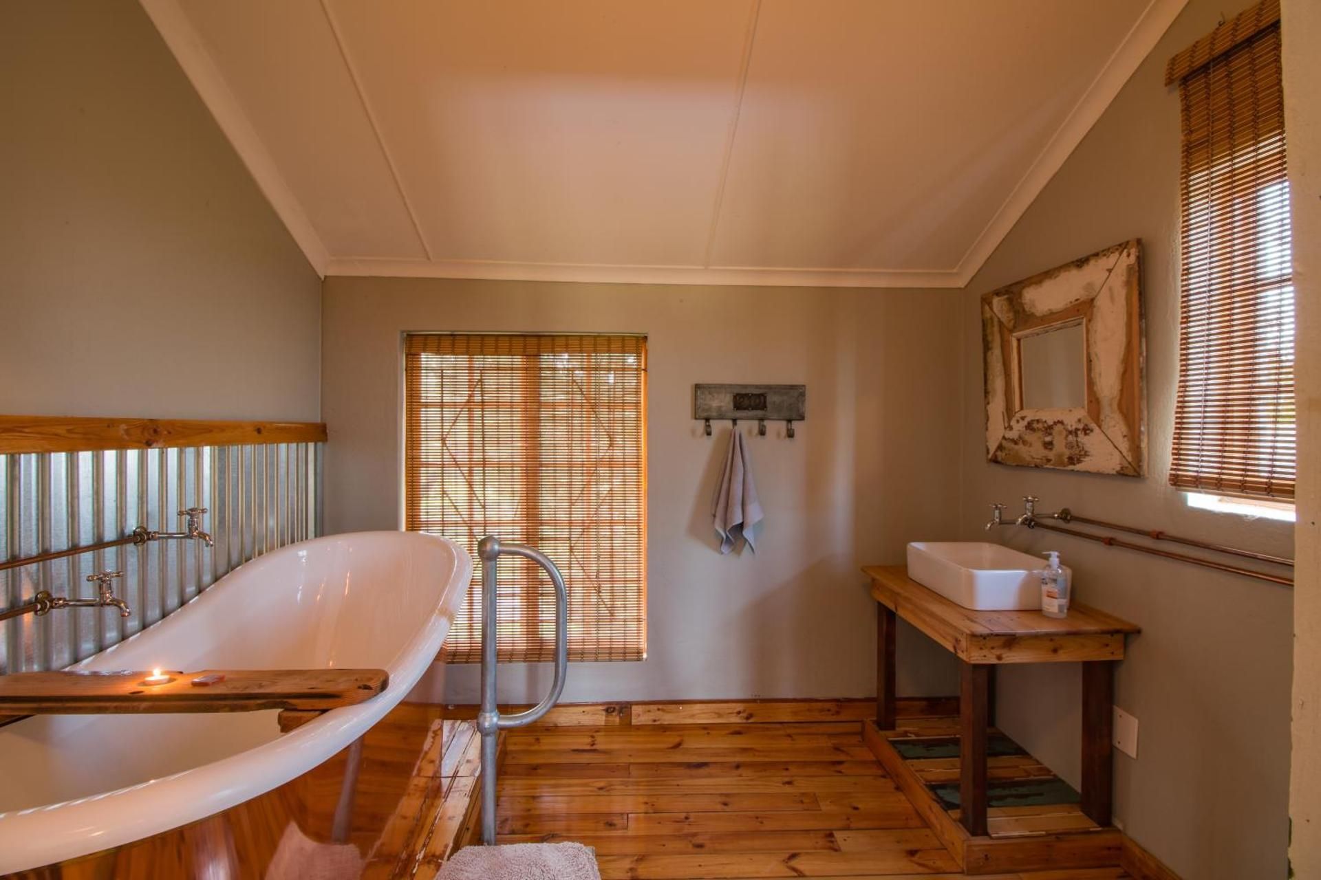 Bergsicht Country Farm Cottages Chalet 2