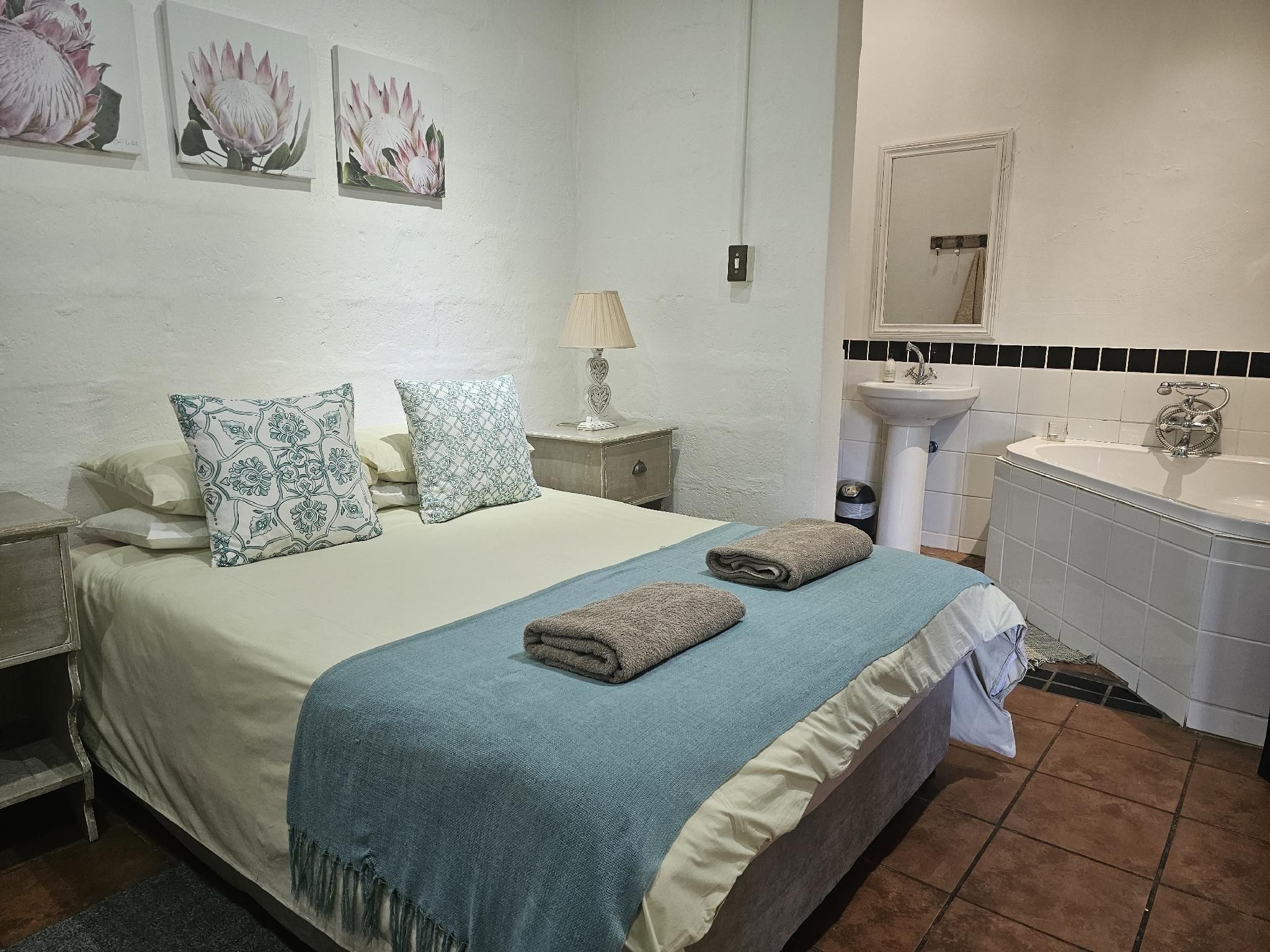 2-Bedroom Cottage with Private Garden