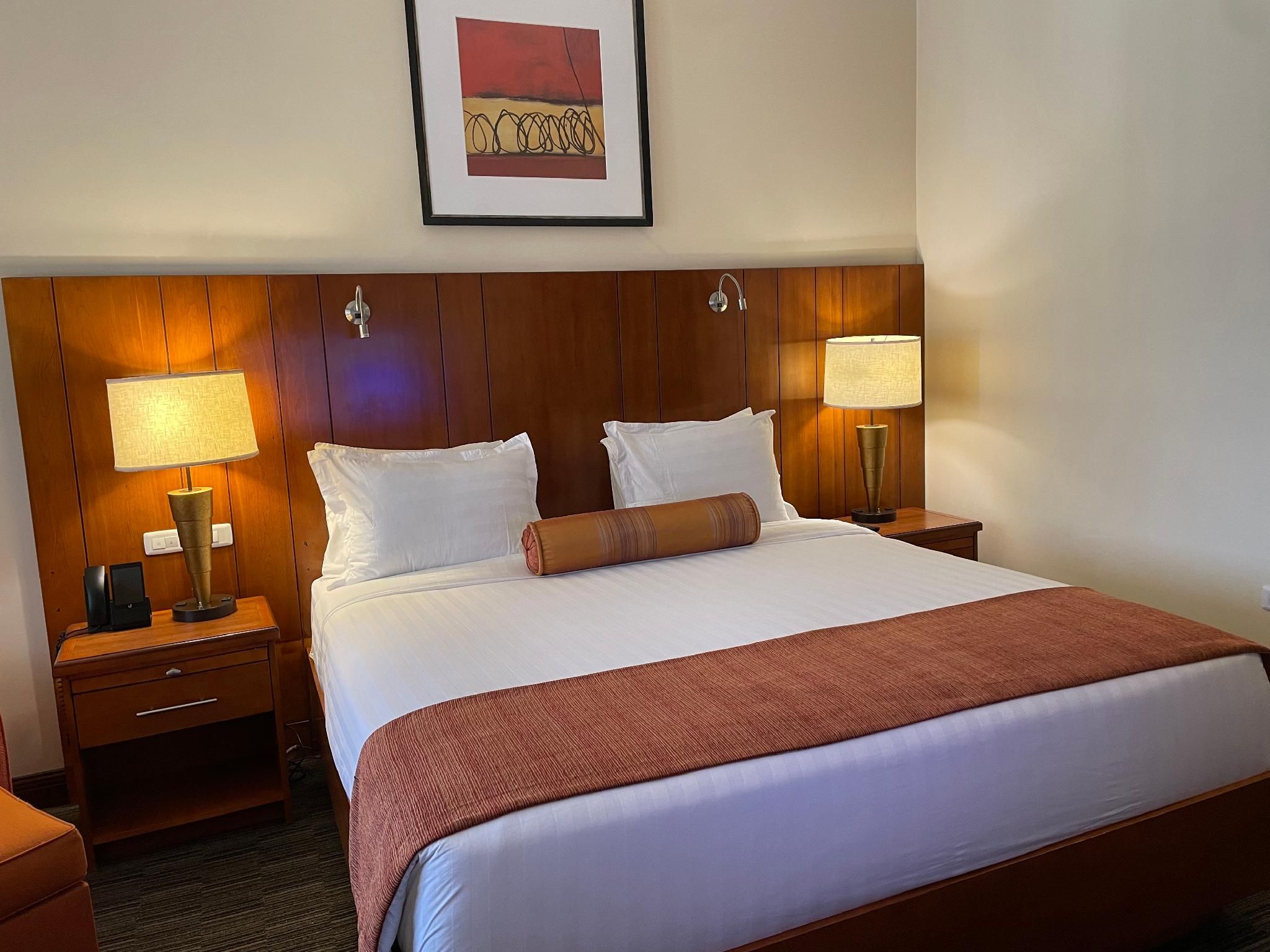 Deluxe Room with 1 King Bed