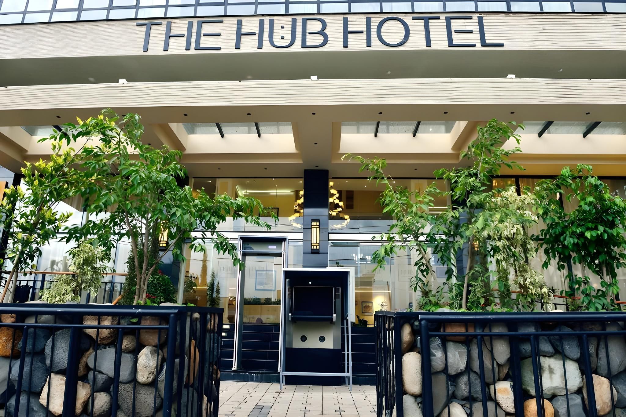 The HUB Hotel