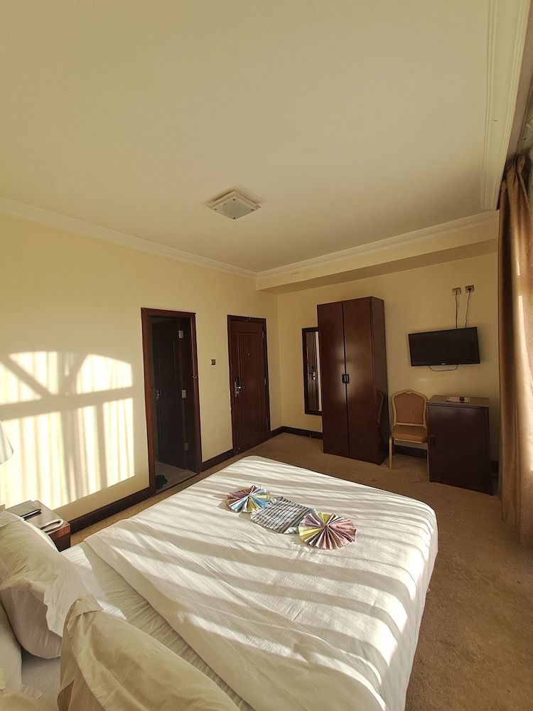 Basic Double Room