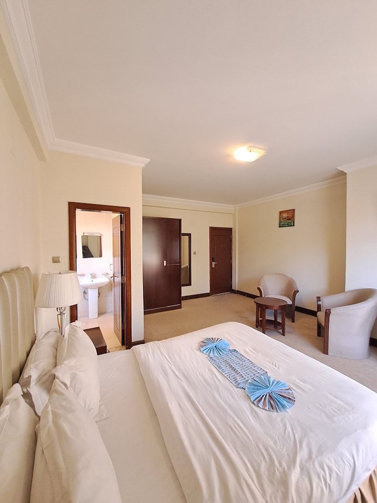 Basic Double Room