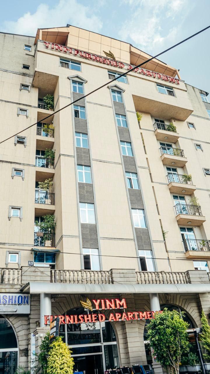 yinm furnished apartment