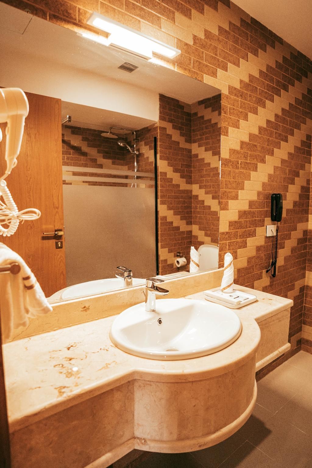 Superior Twin Balcony