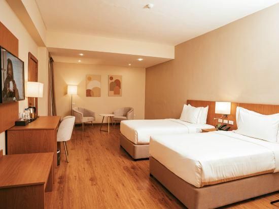 Executive Family Suite