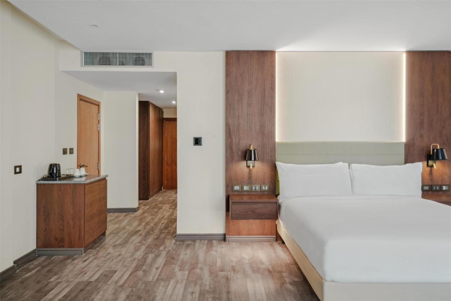 Family Connecting Rooms