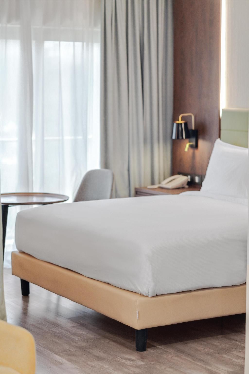 King Accessible Guest Room