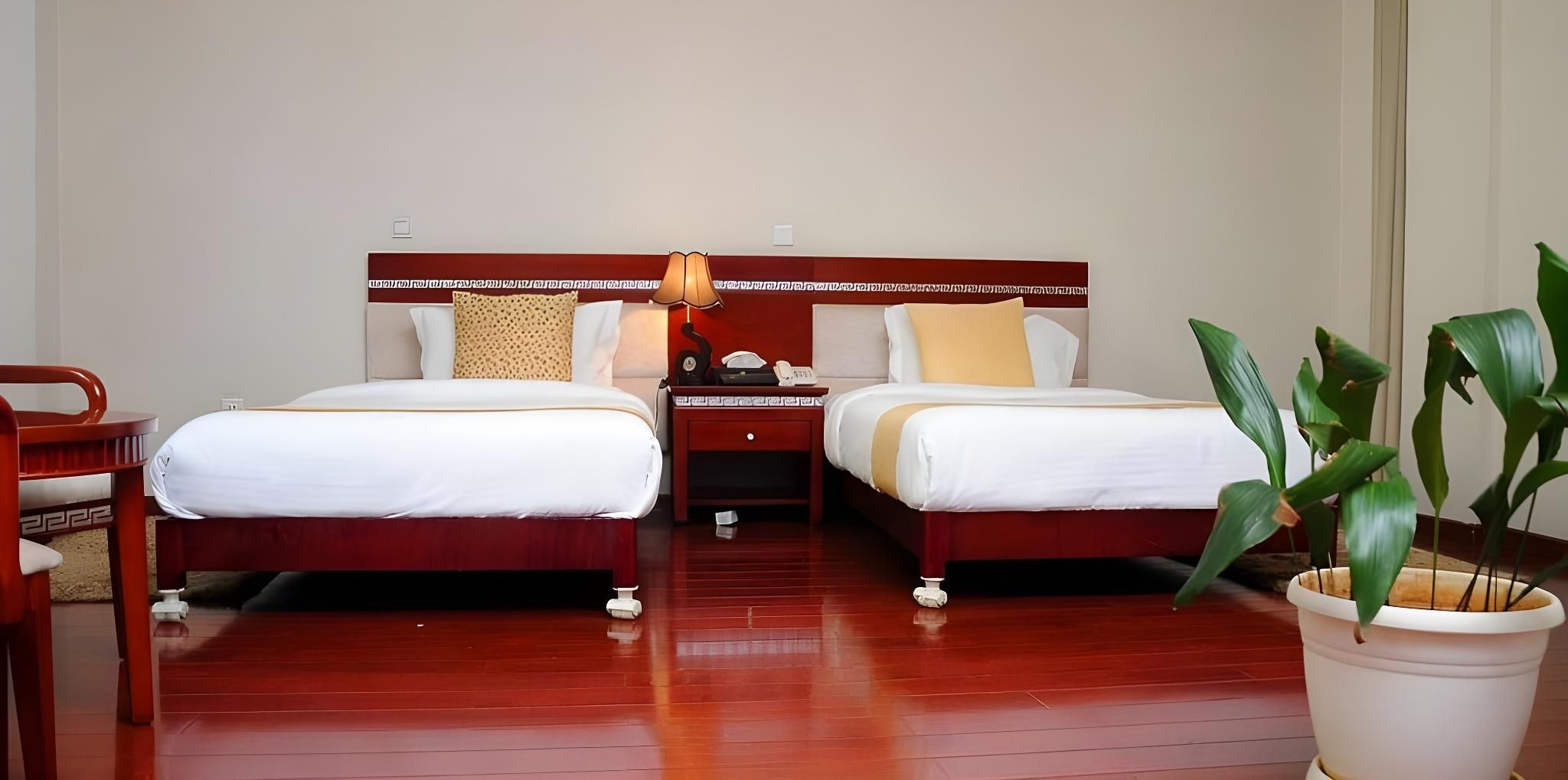 Standard Twin Room Mountain View