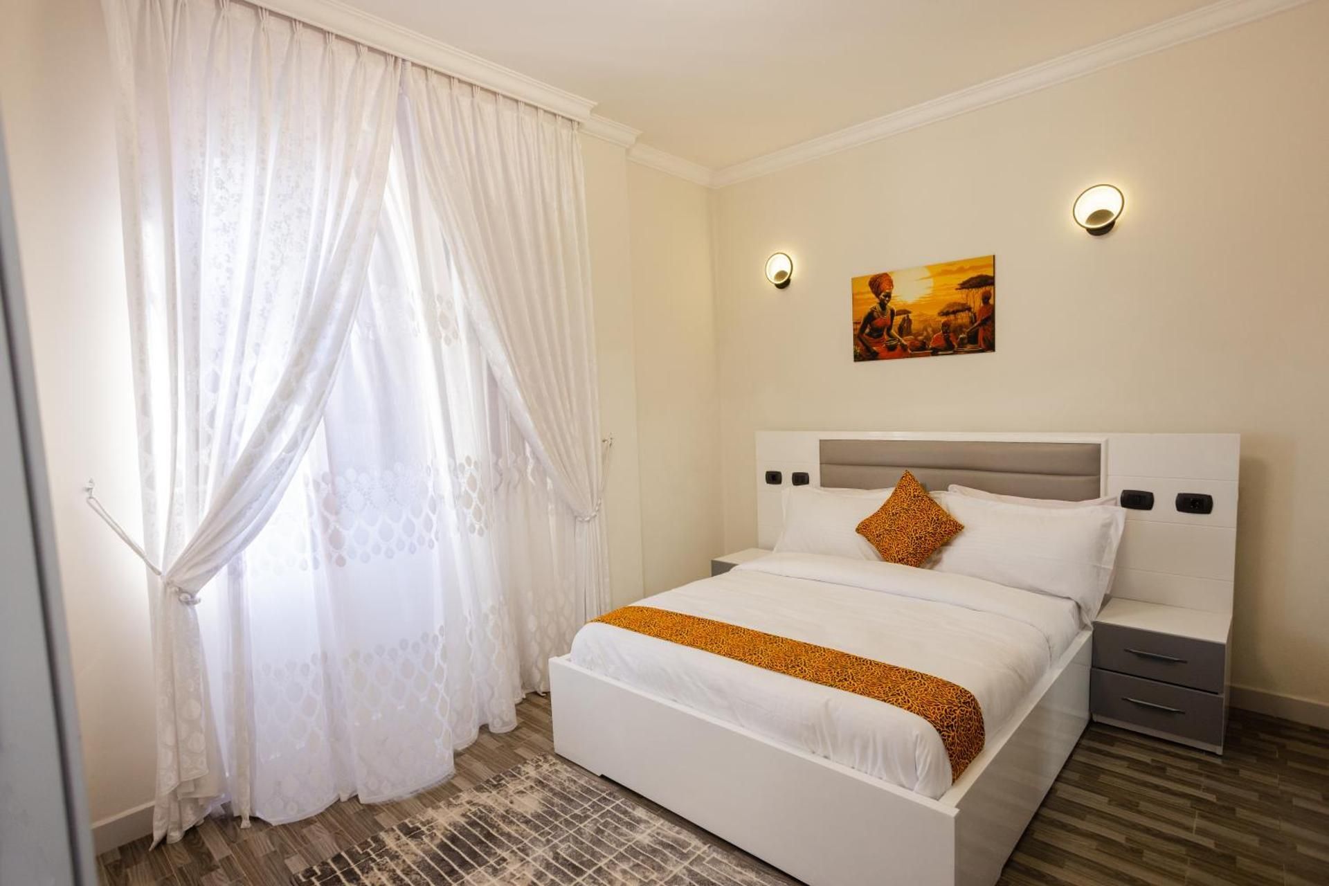 One-Bedroom Apartment