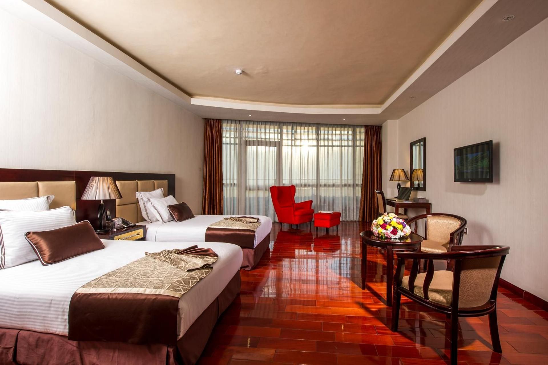 Delux Double or Twin Room