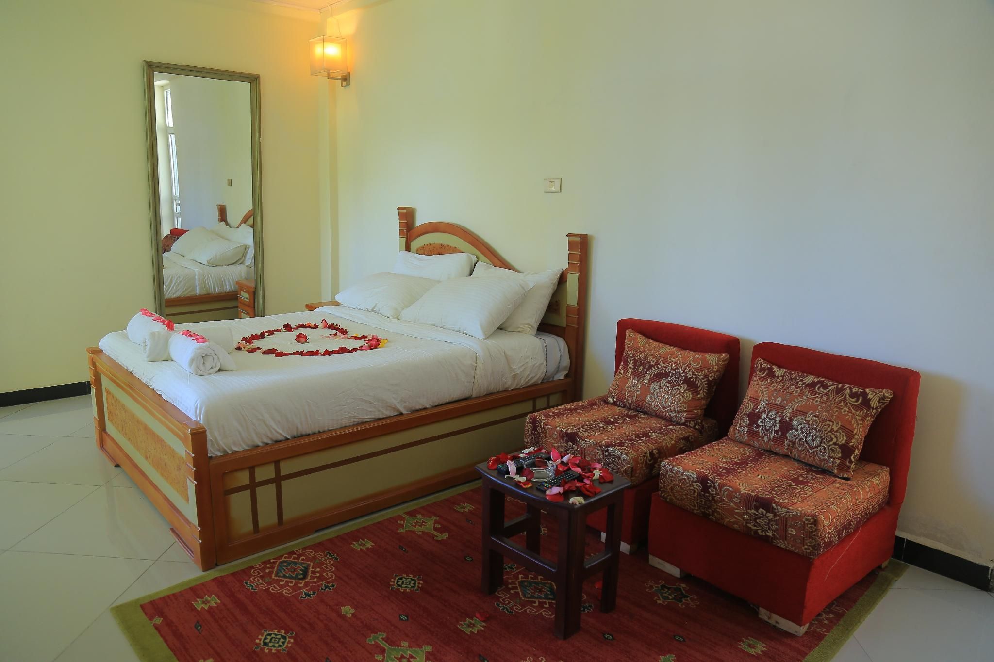 Deluxe Room with Shower