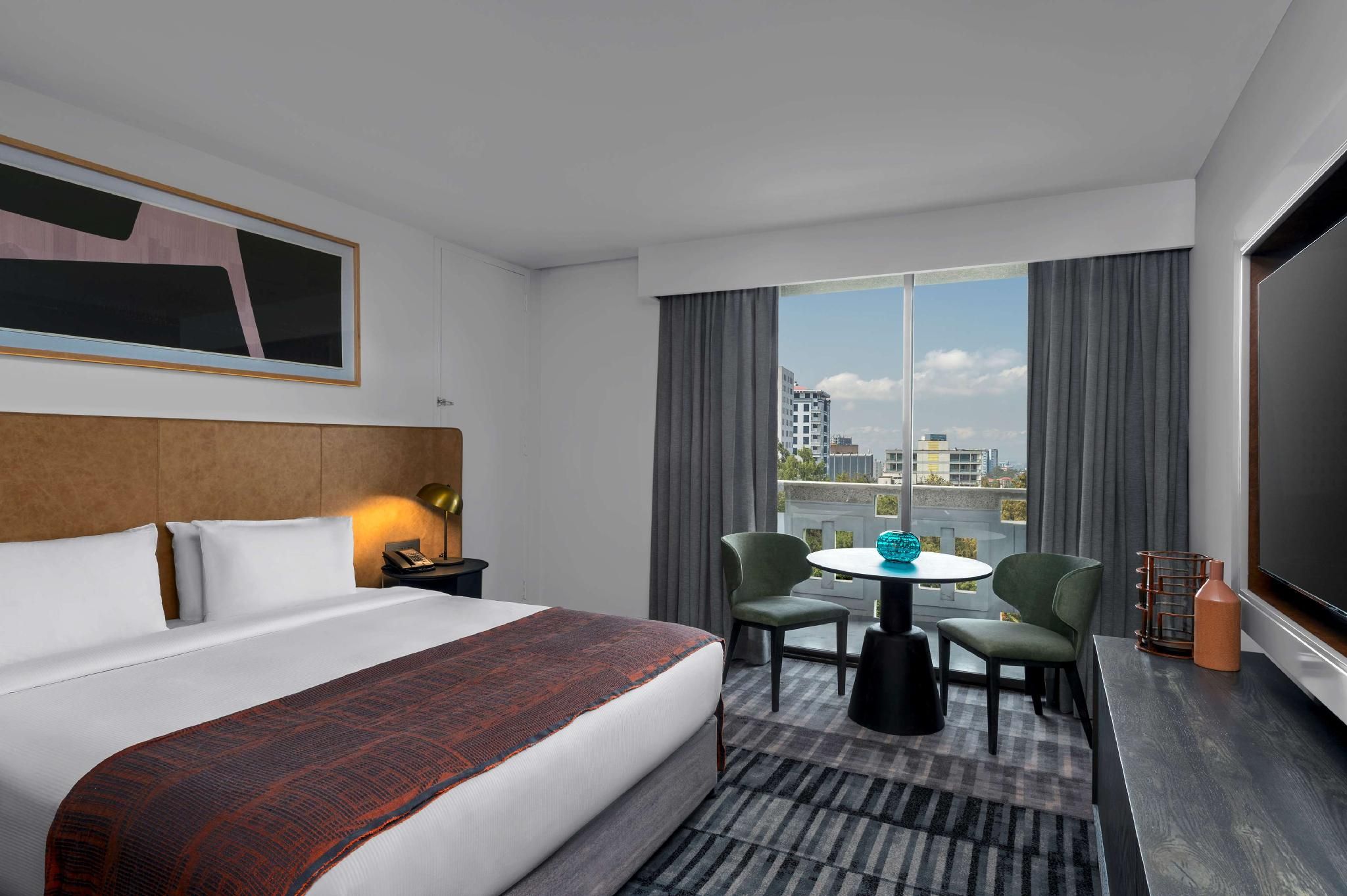 Three Bedroom Presidential Suite