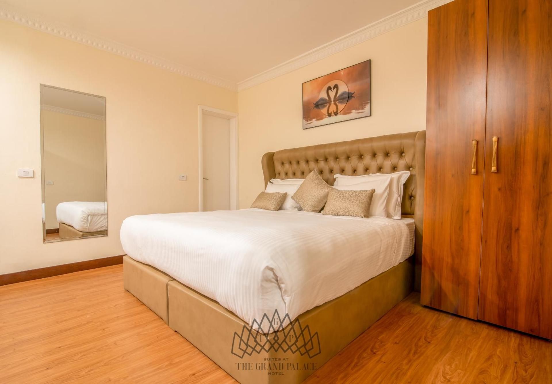 Budget Double Room
