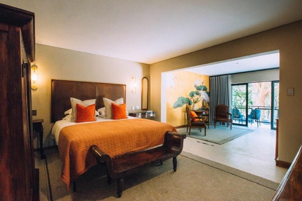 Boutique Luxury Room 10