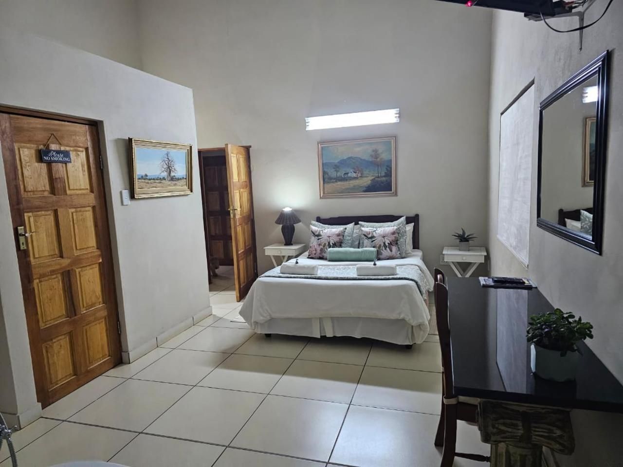 Double Room with Garden View
