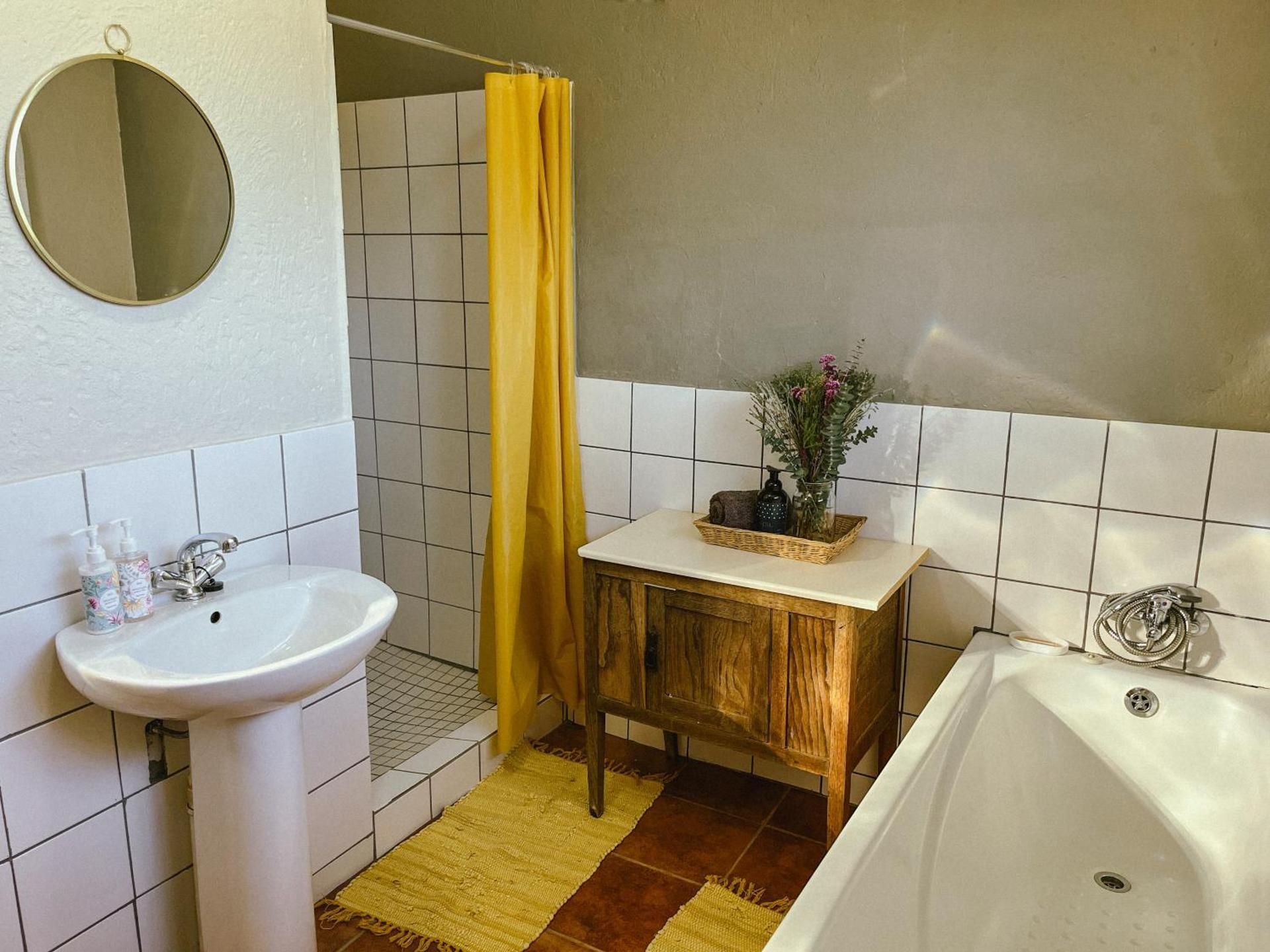 Double or Twin Room with Extra Bed