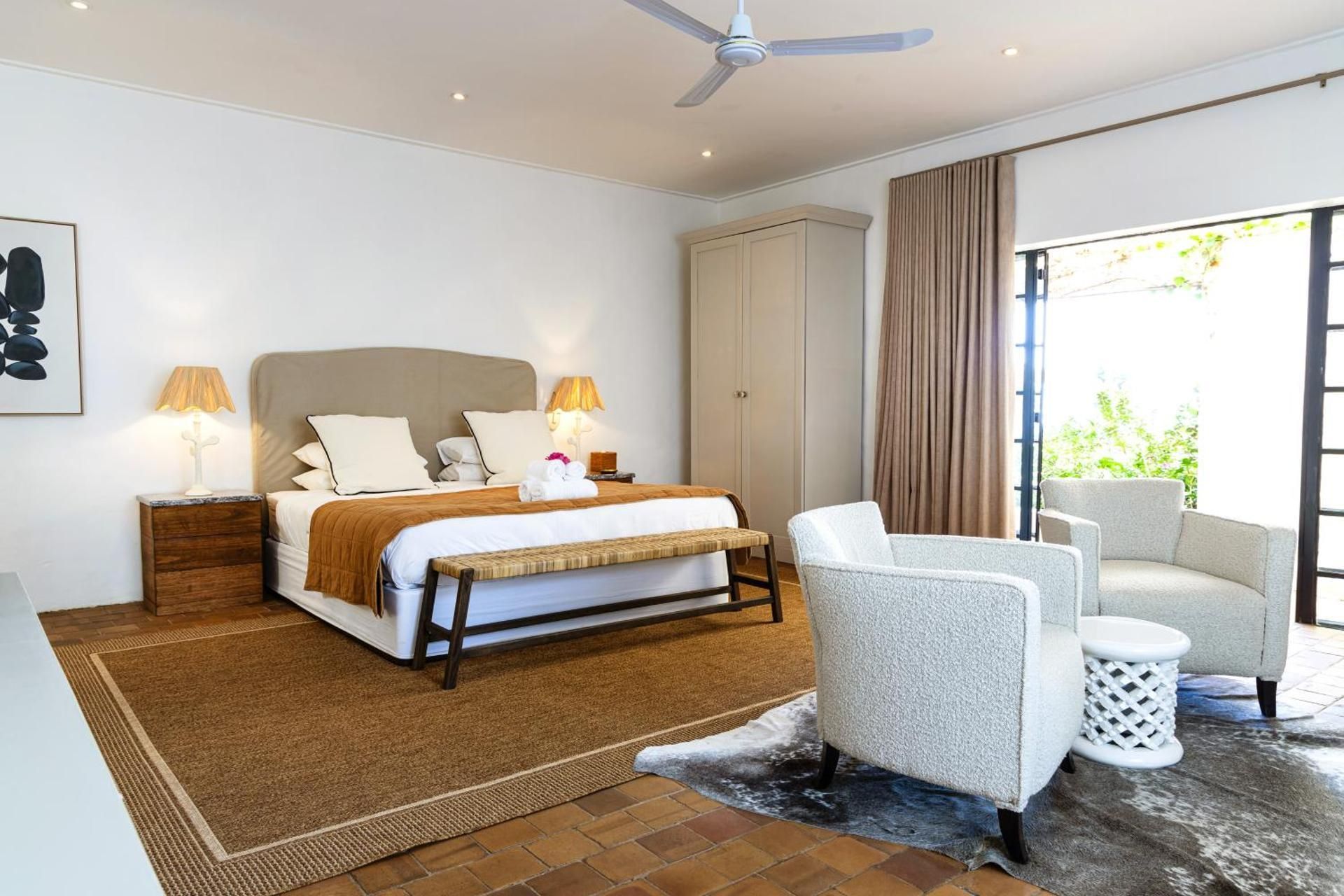 Deluxe Double or Twin Room