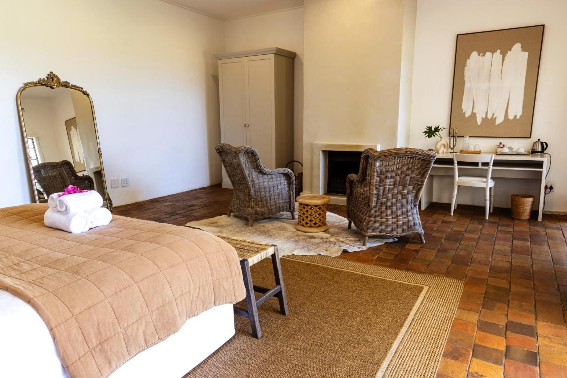 King Room with Mountain View