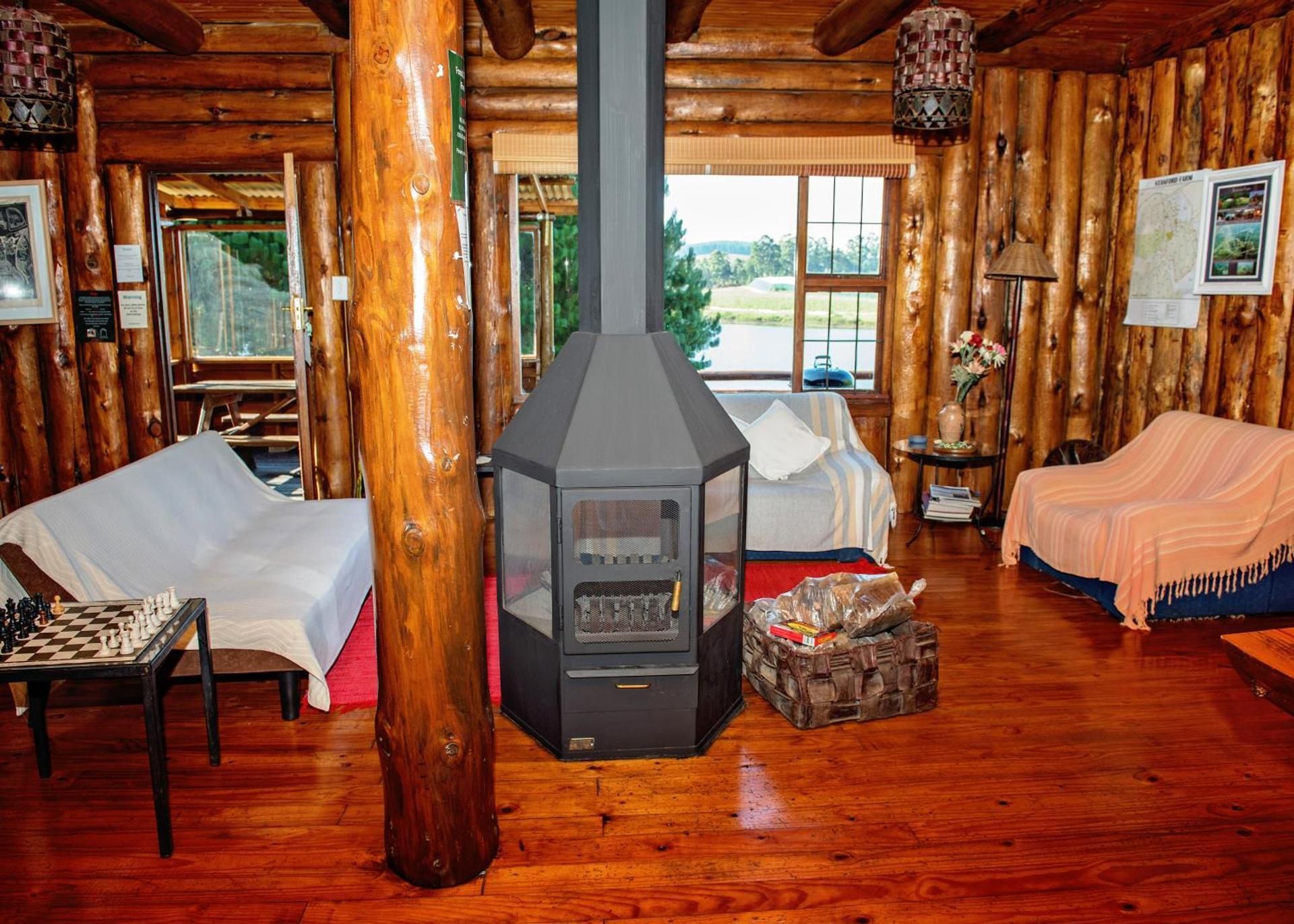 Single Story Cabin