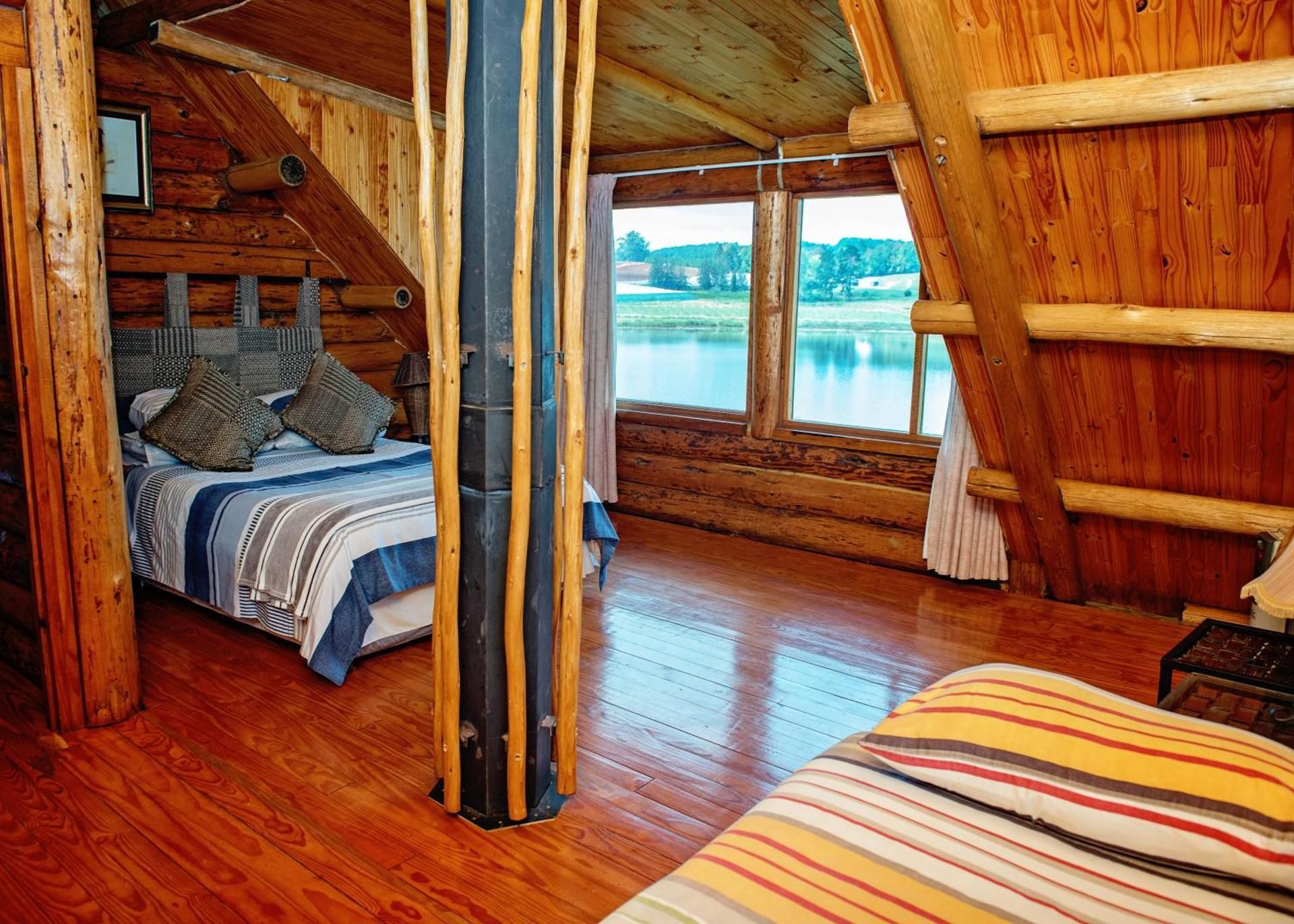 Double Story Cabin