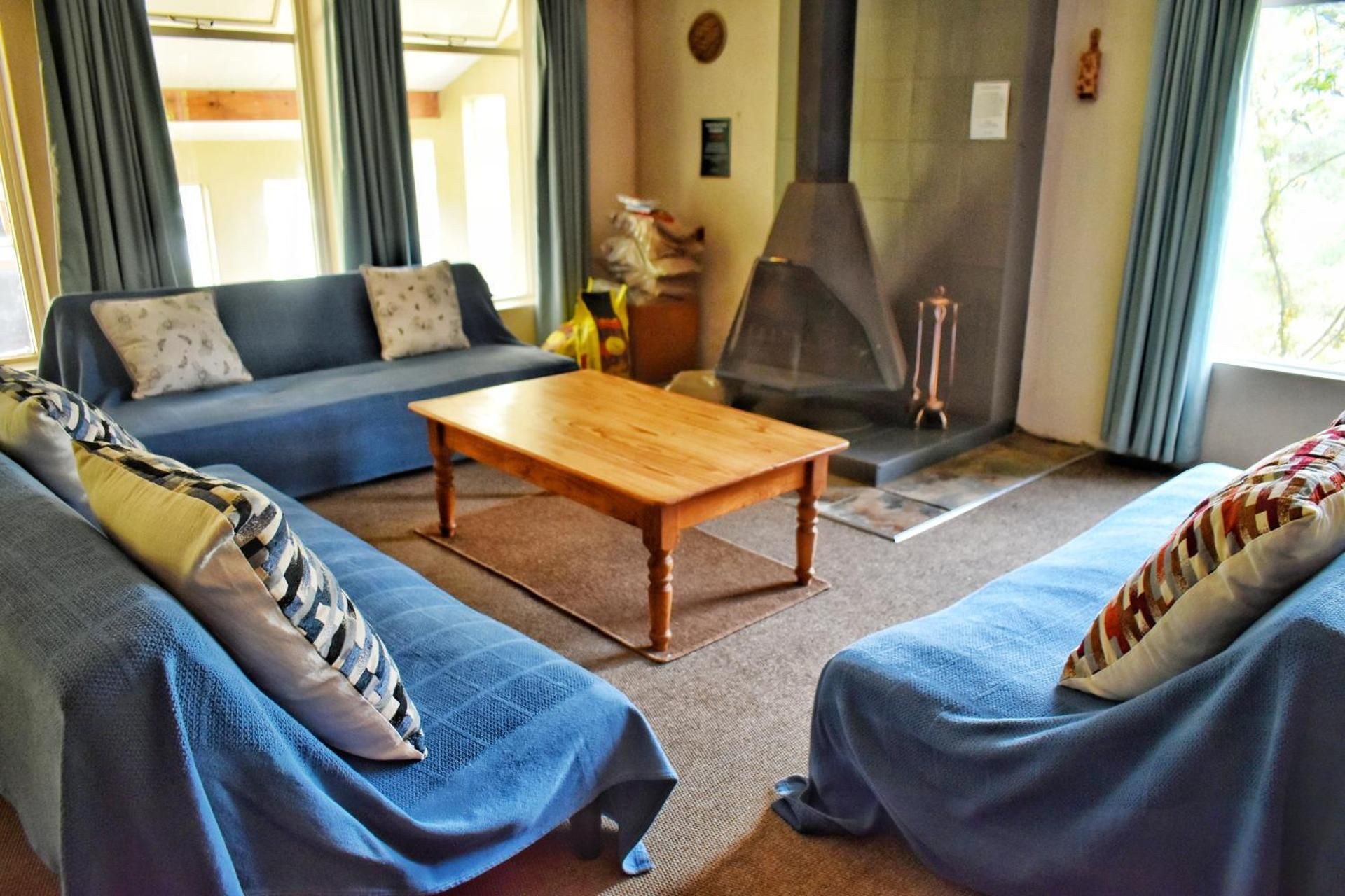 8-Sleeper Budget Cottage