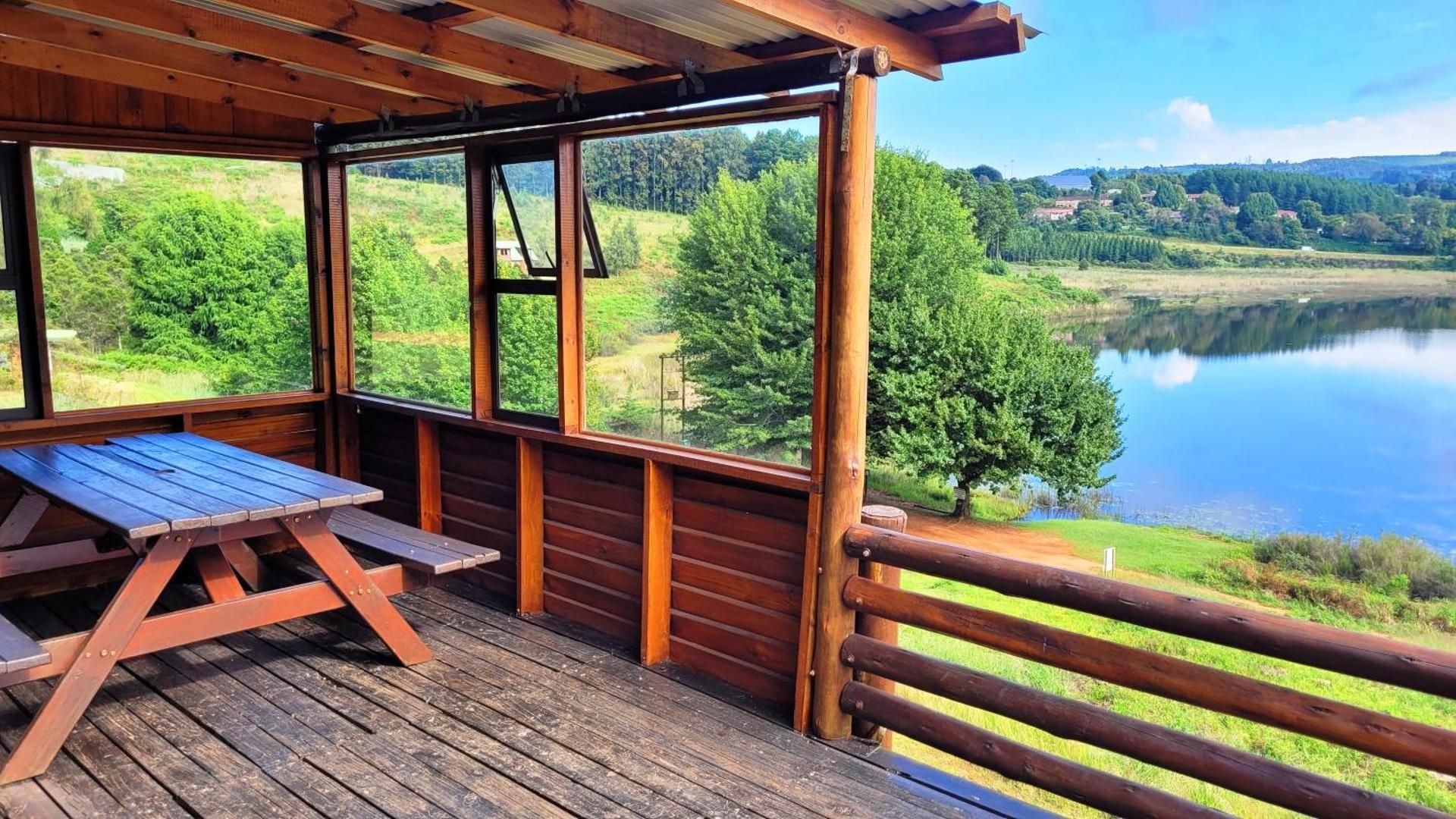 Single Story Cabin