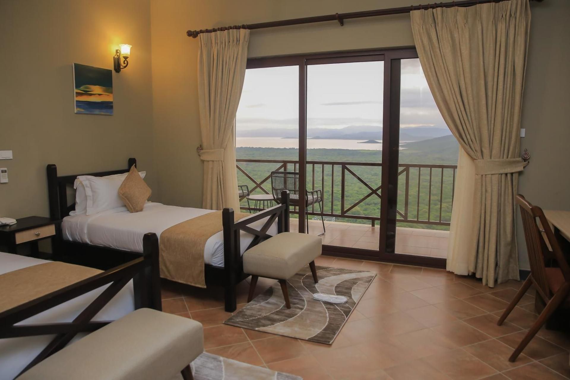 Haile Resort Arbaminch Presidential Suite